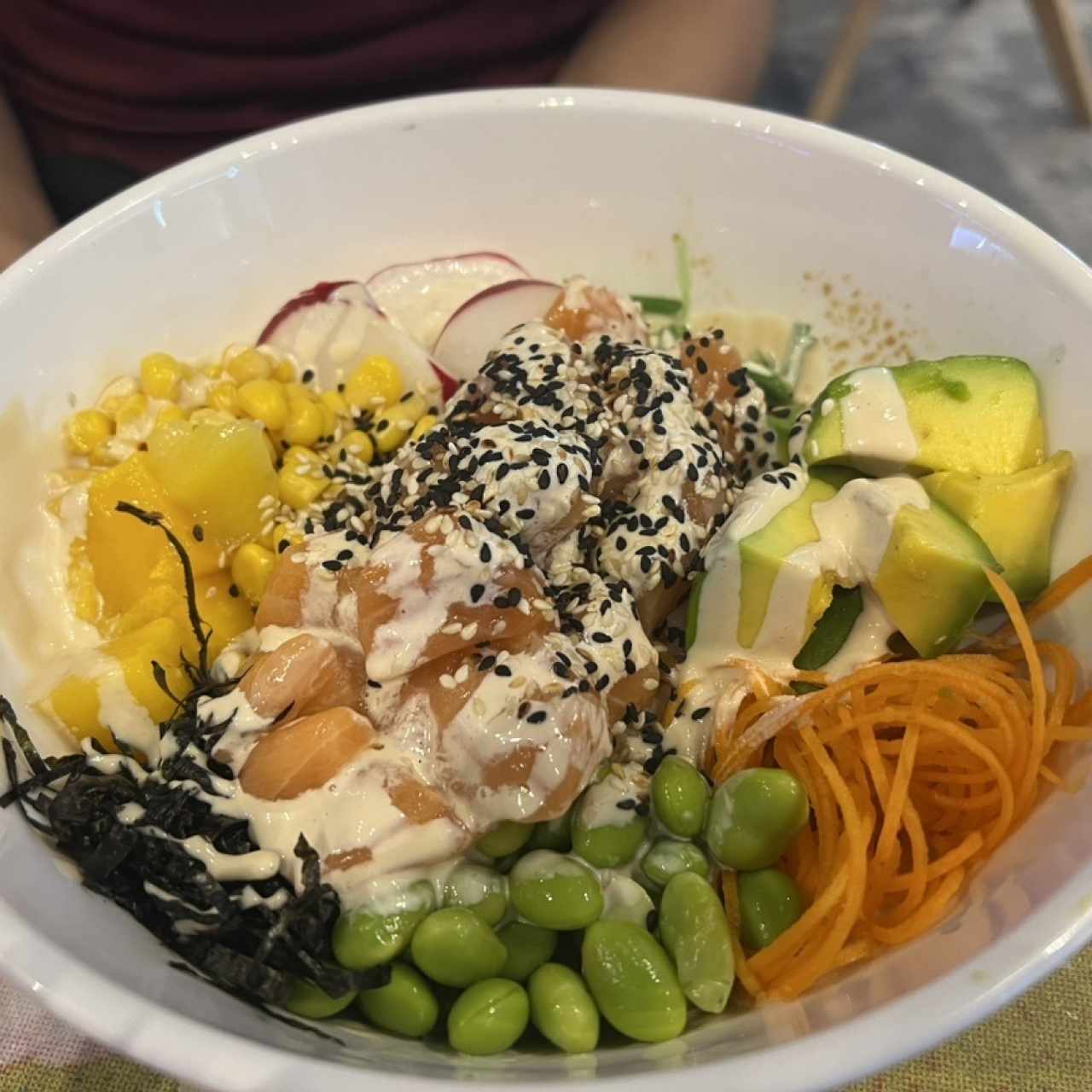 Poke Bowls - Poke de Salmón