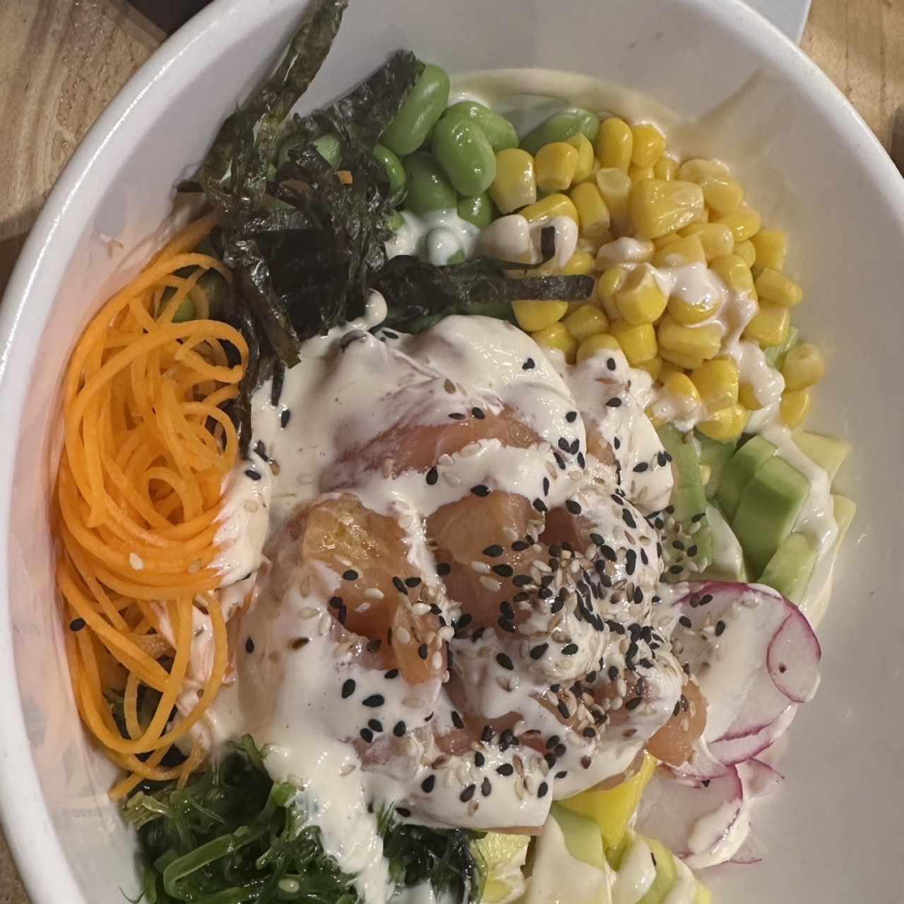 Poke Bowls - Poke de Salmón