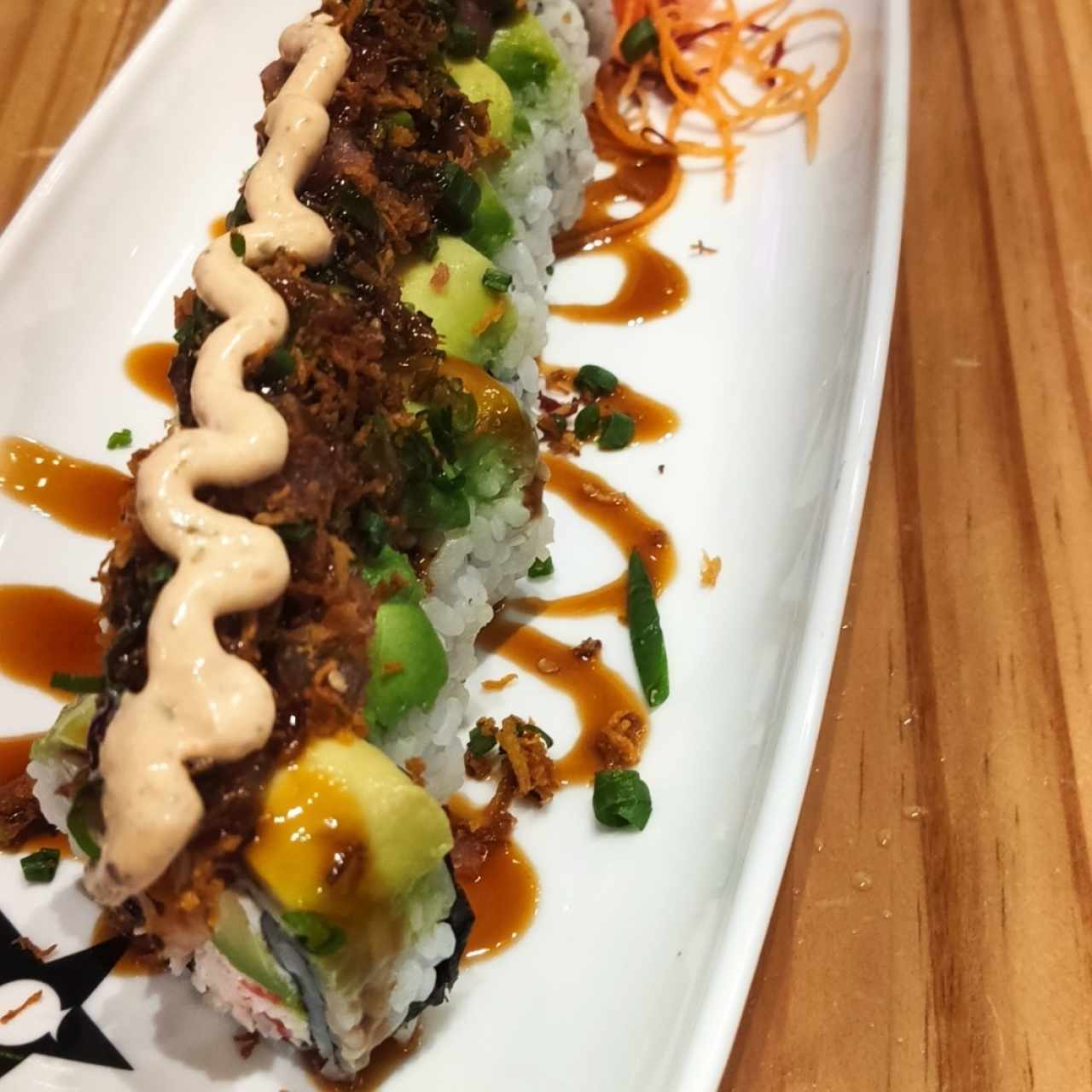 sushi comodoro
