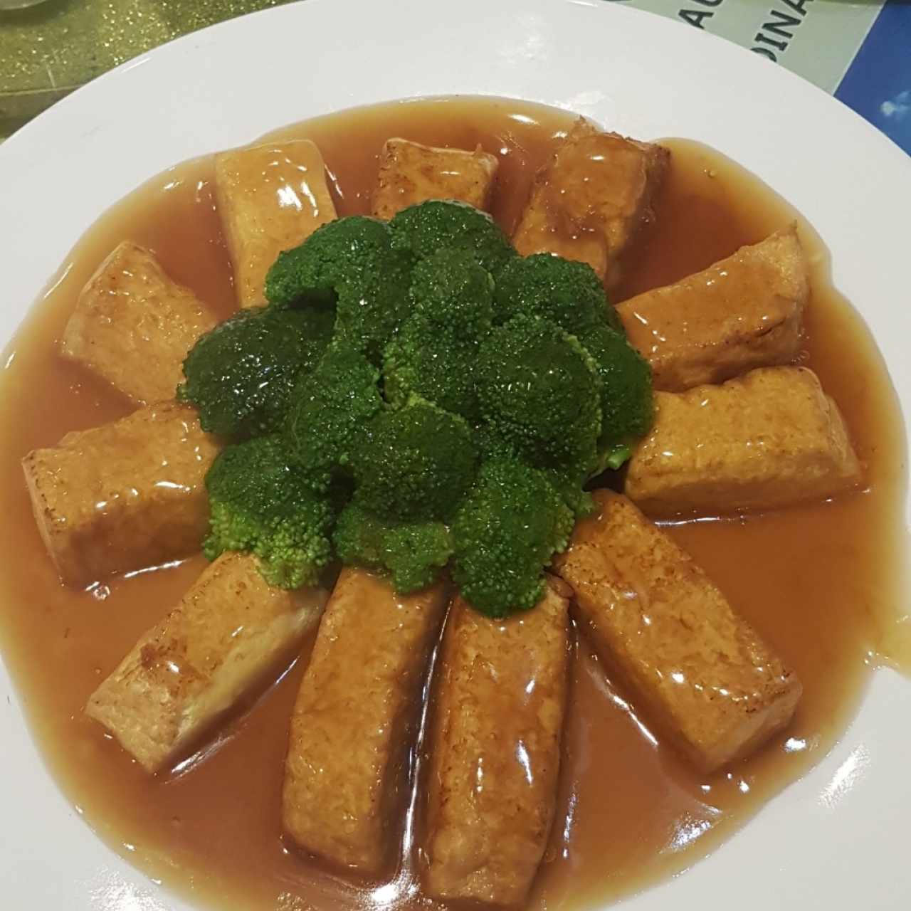 tofu especial