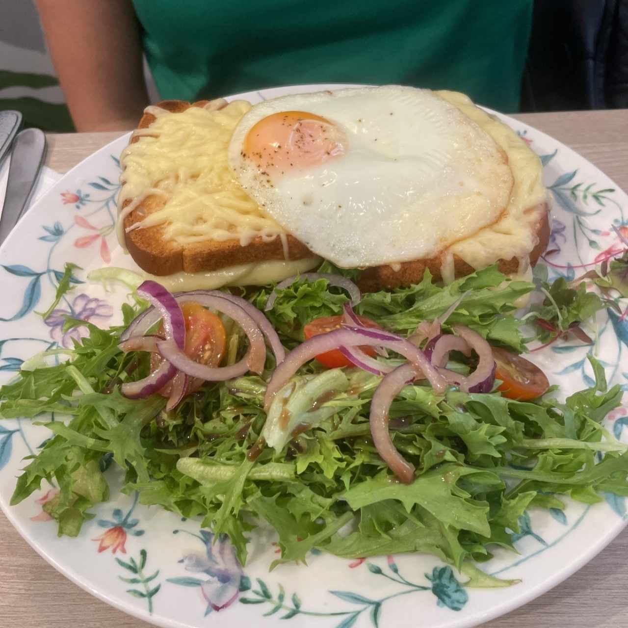 Croque Madame