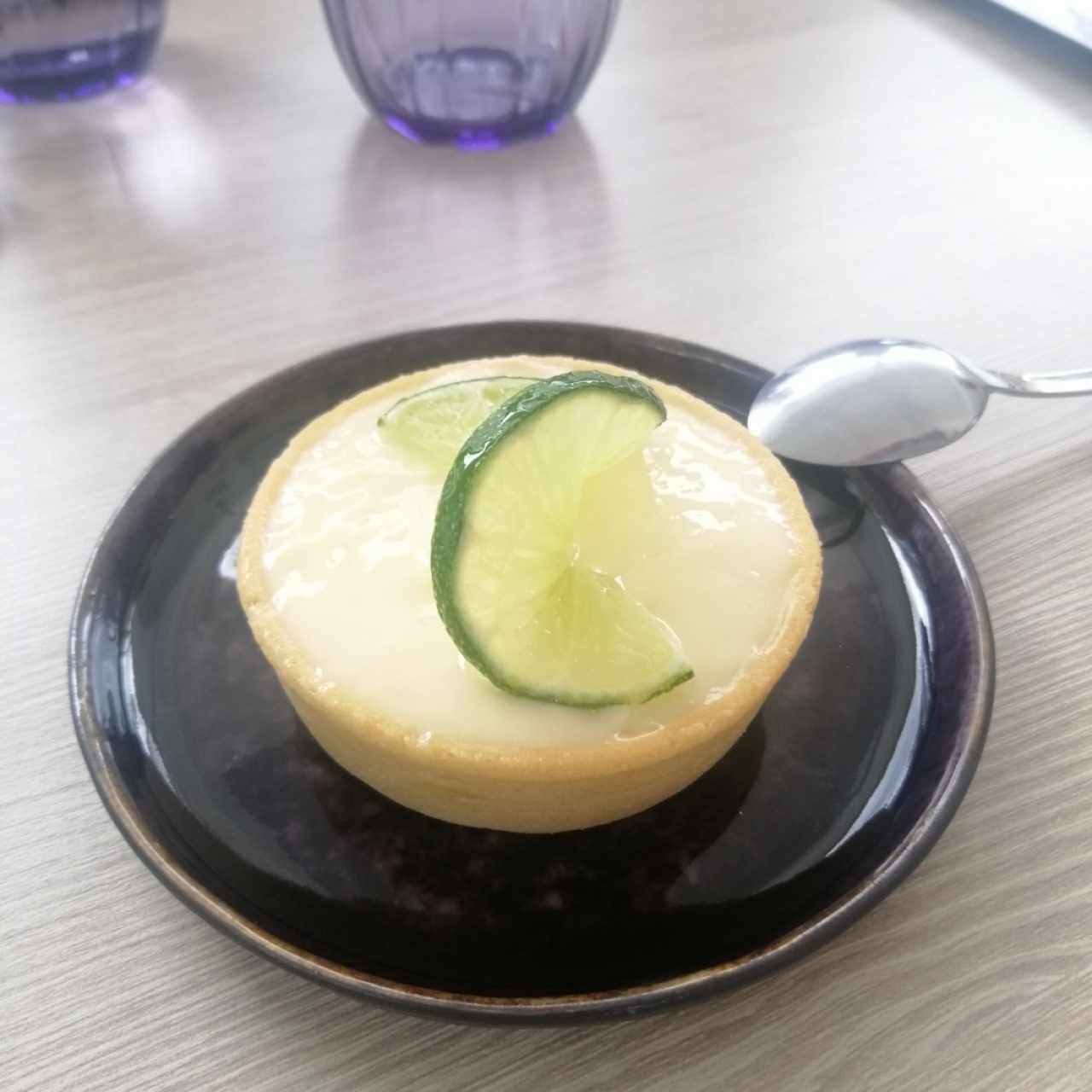 tarta limón