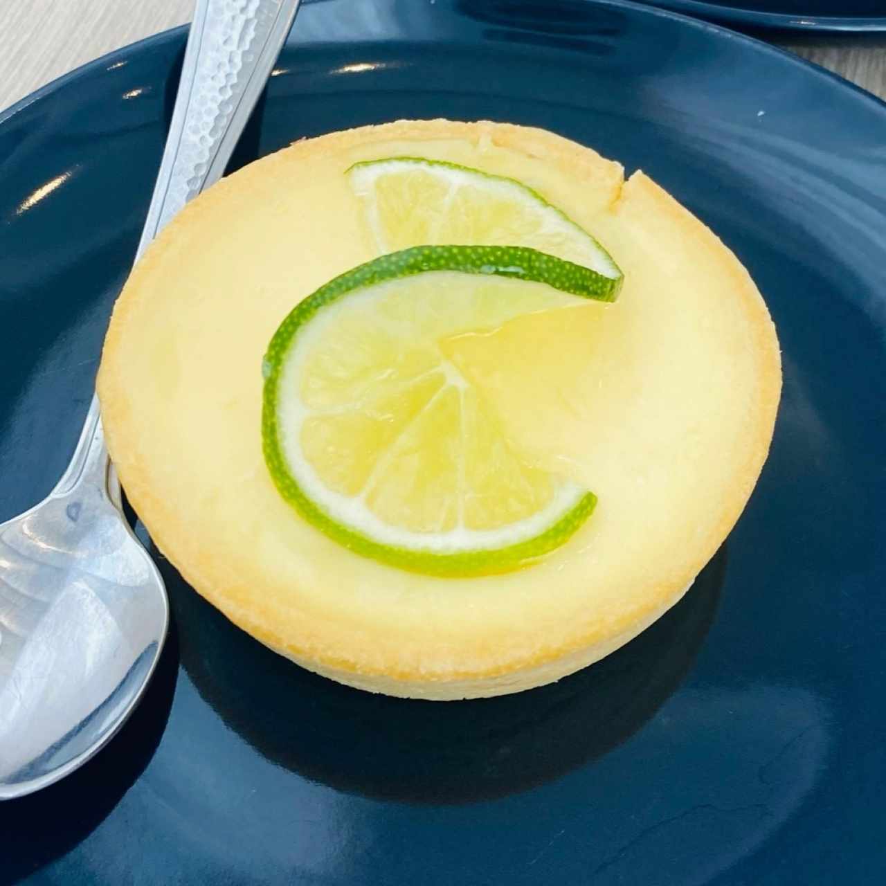 Pie de limon