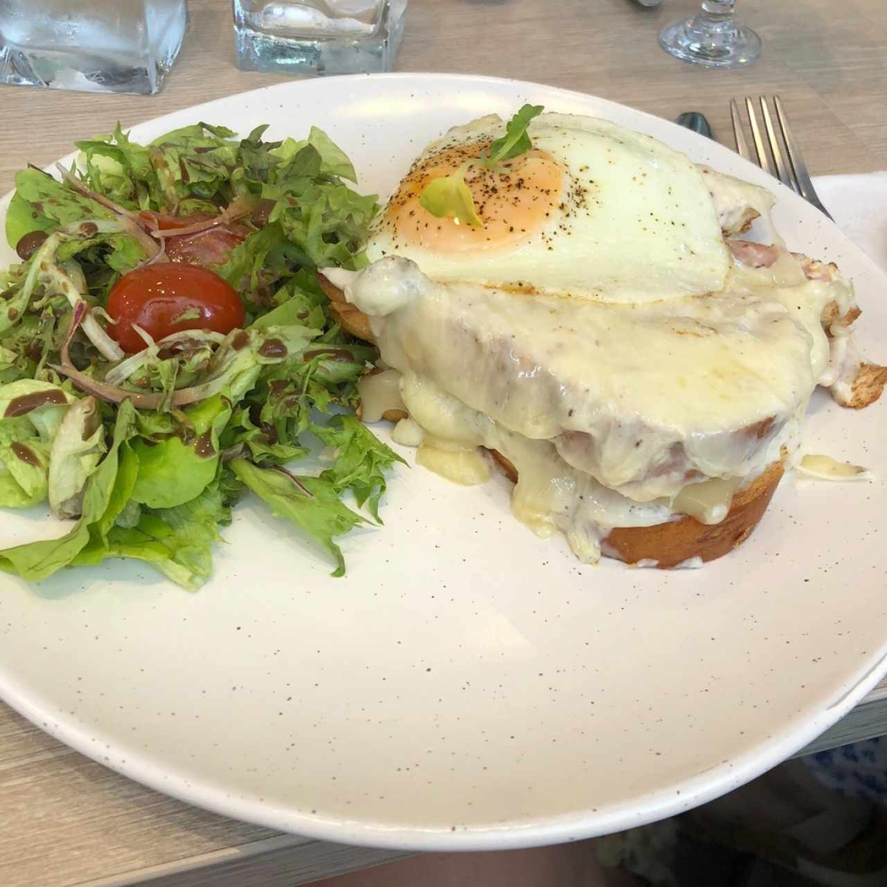 Croque Madame