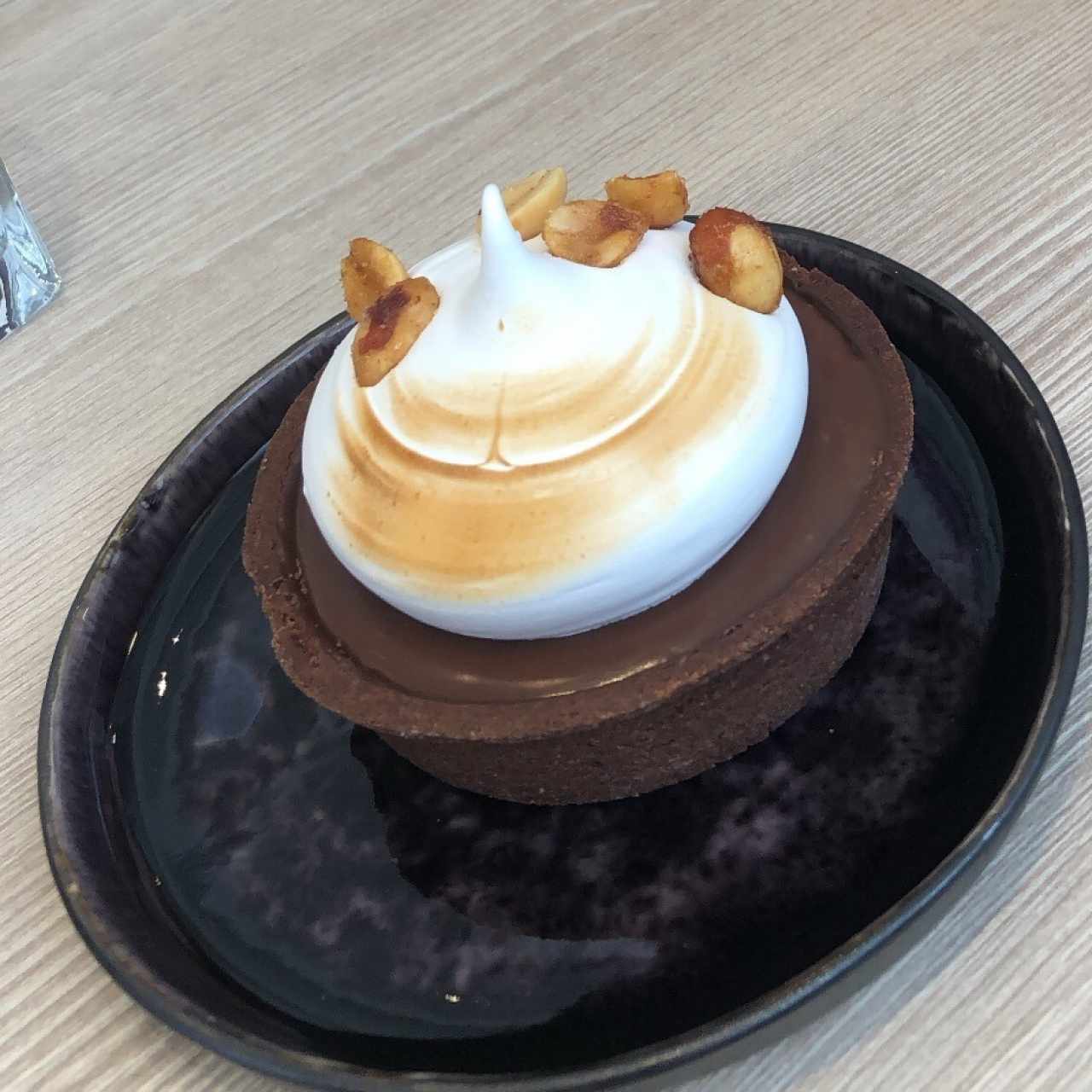 Tartaleta de Chocolate