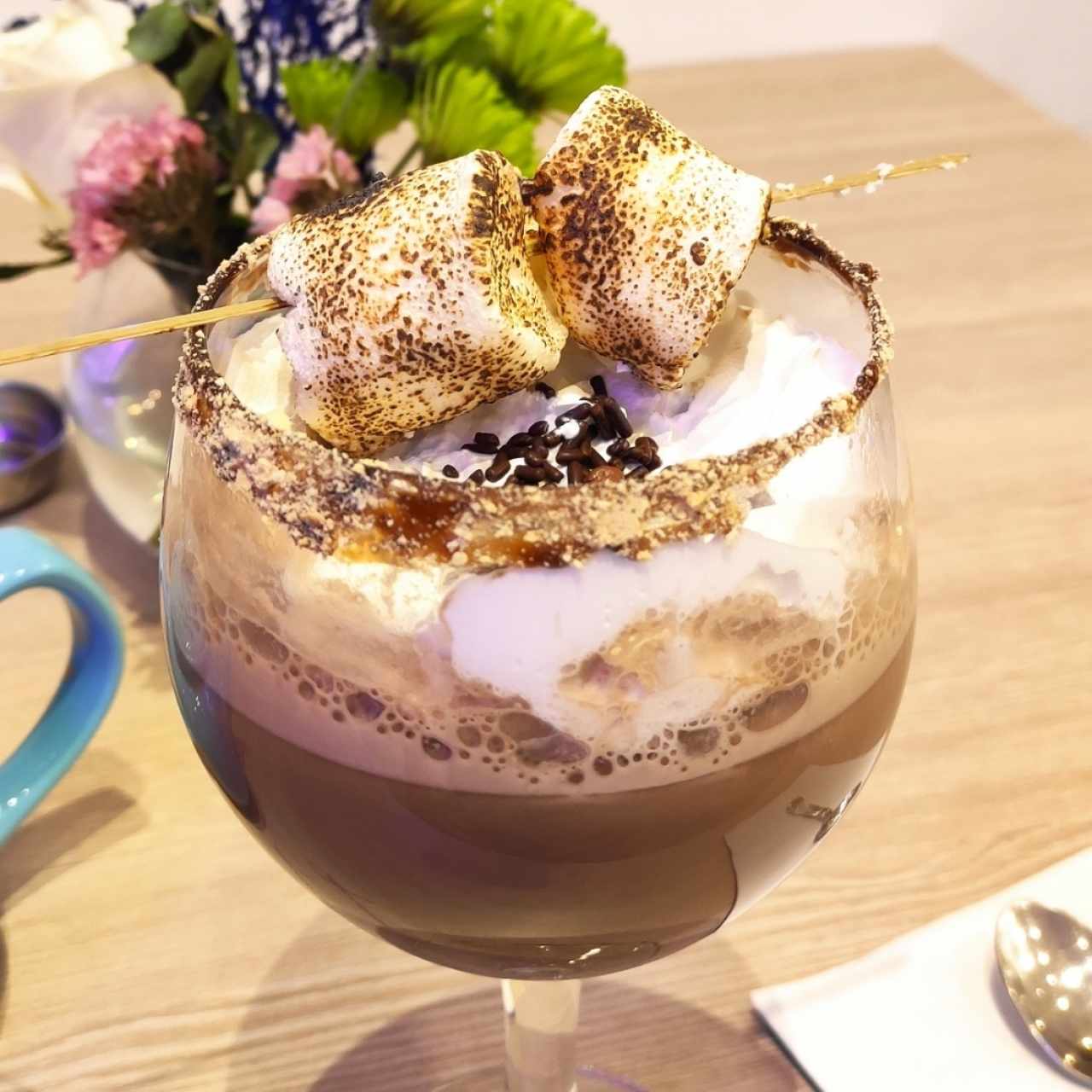 S'mores Moccacino 