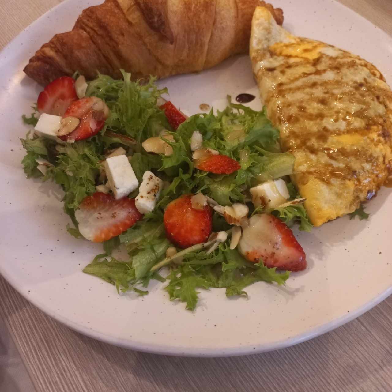 Omelettes - Italiano