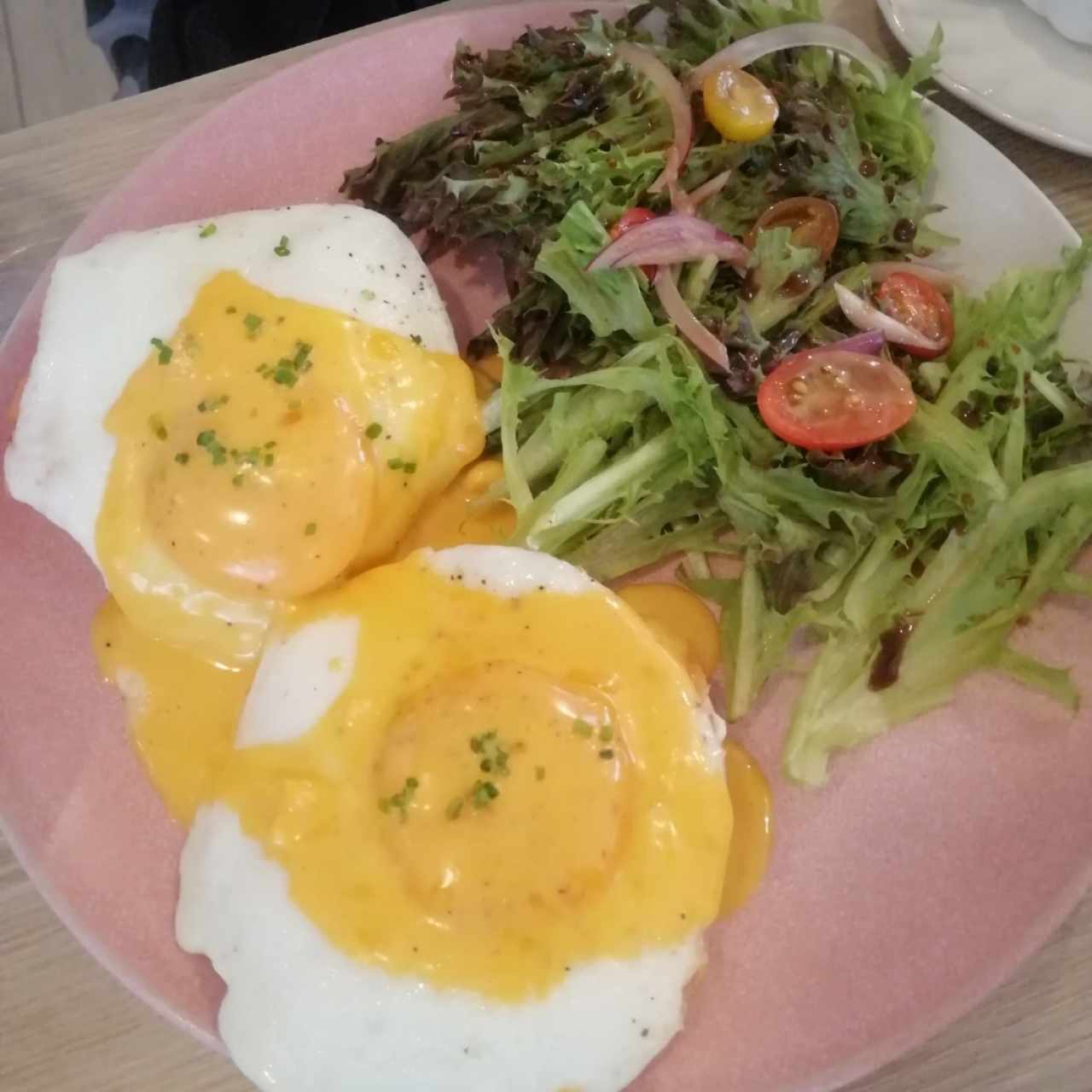 Benedict ish