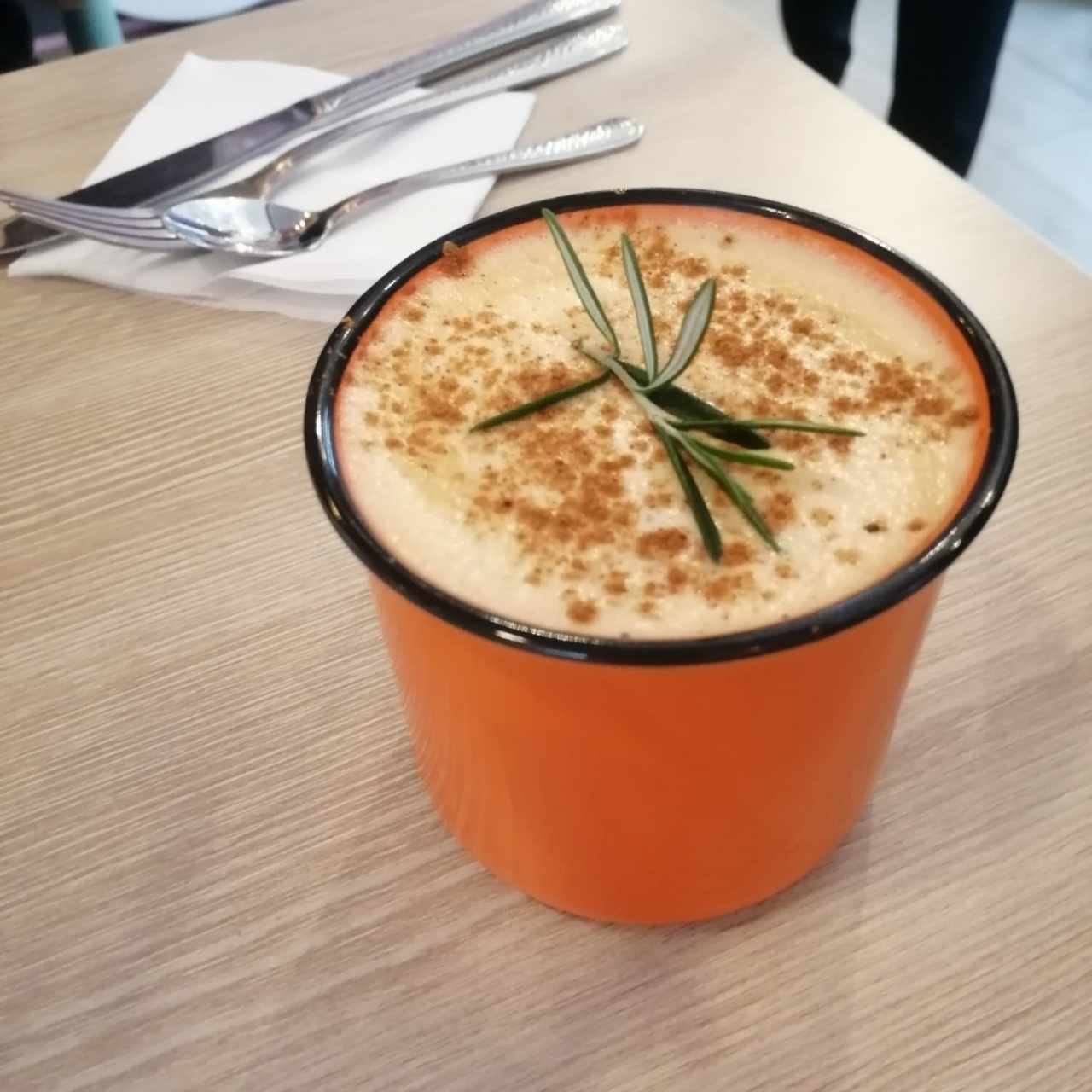 Punkin latte 