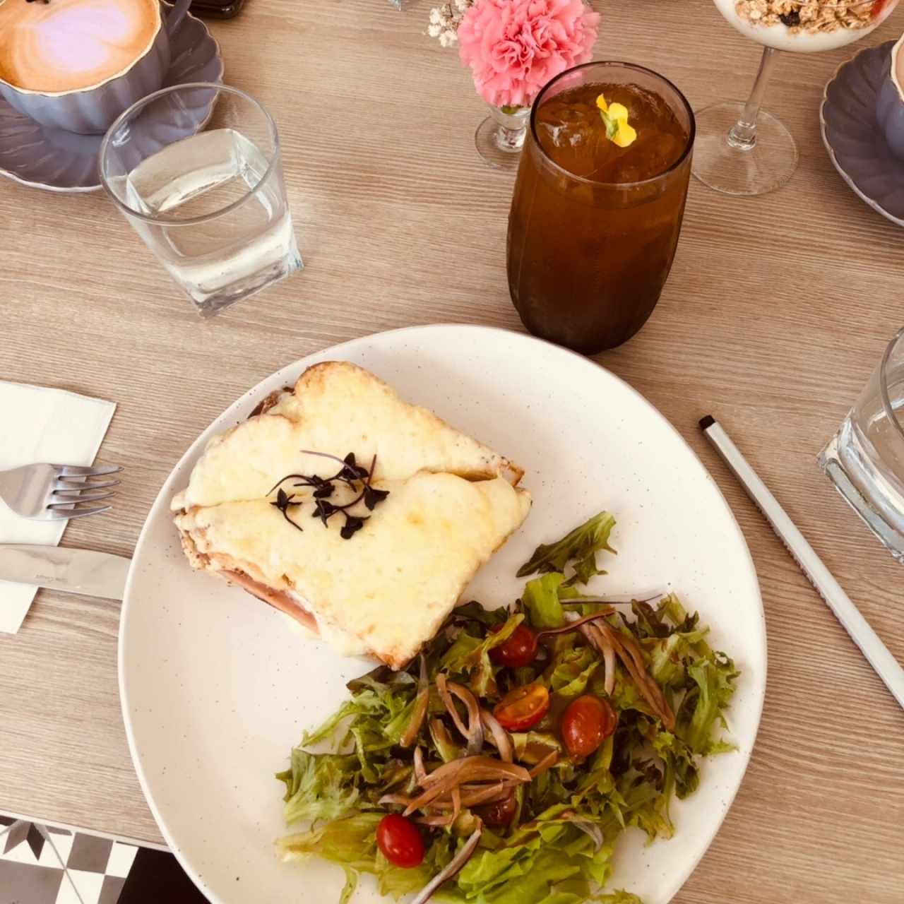 Croque Monsieur