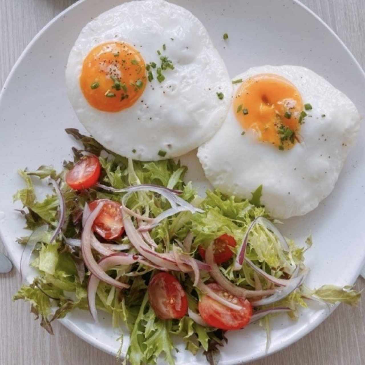 Huevos benedictinos