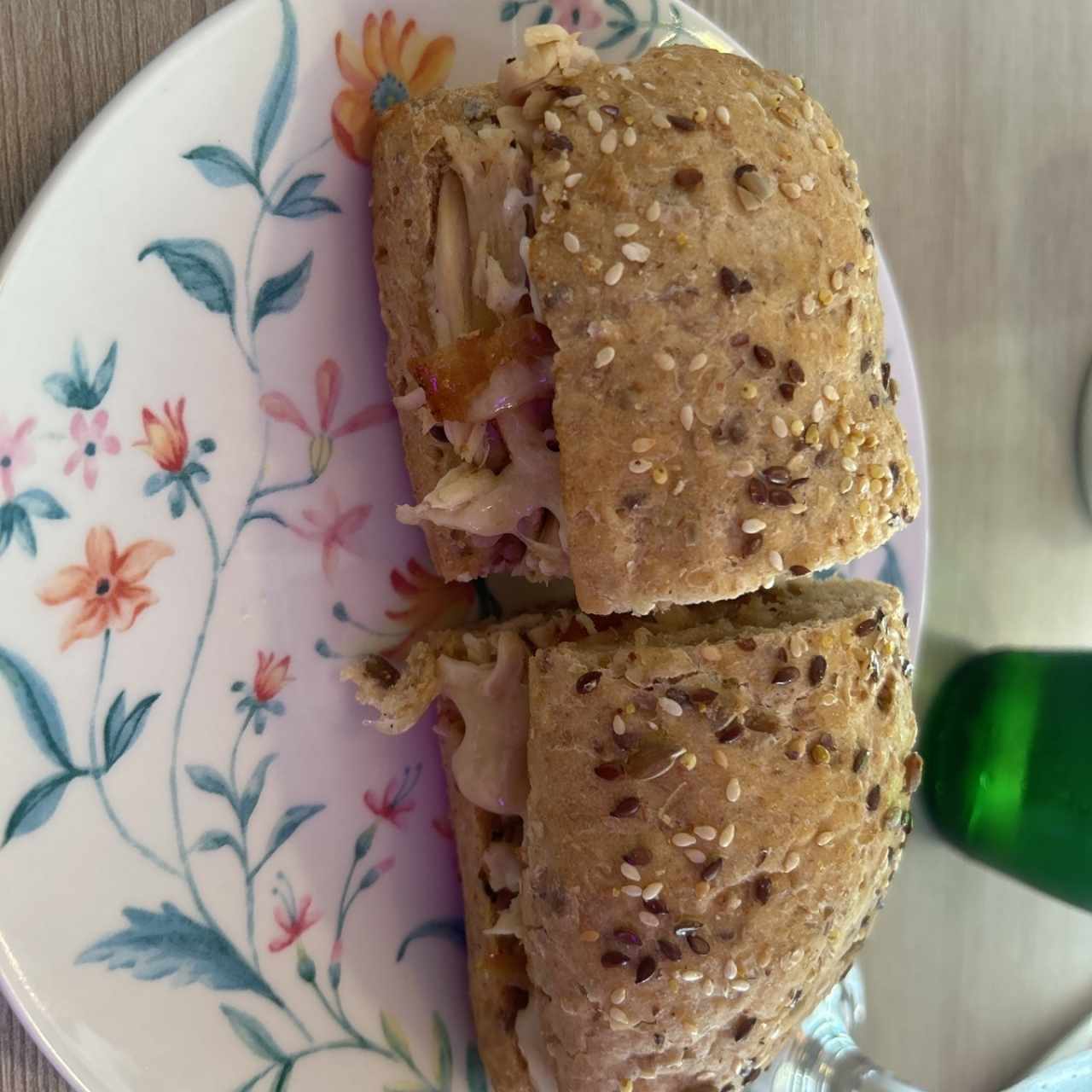 Chiken sandwich