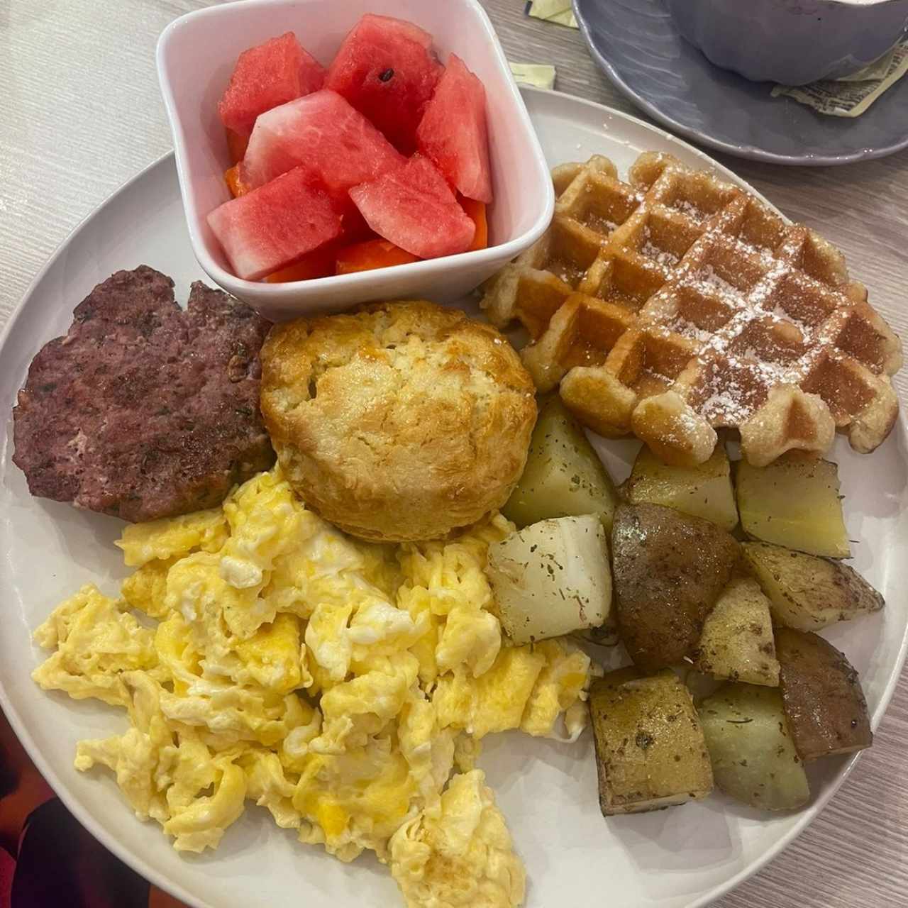 Desayuno Deluxe 