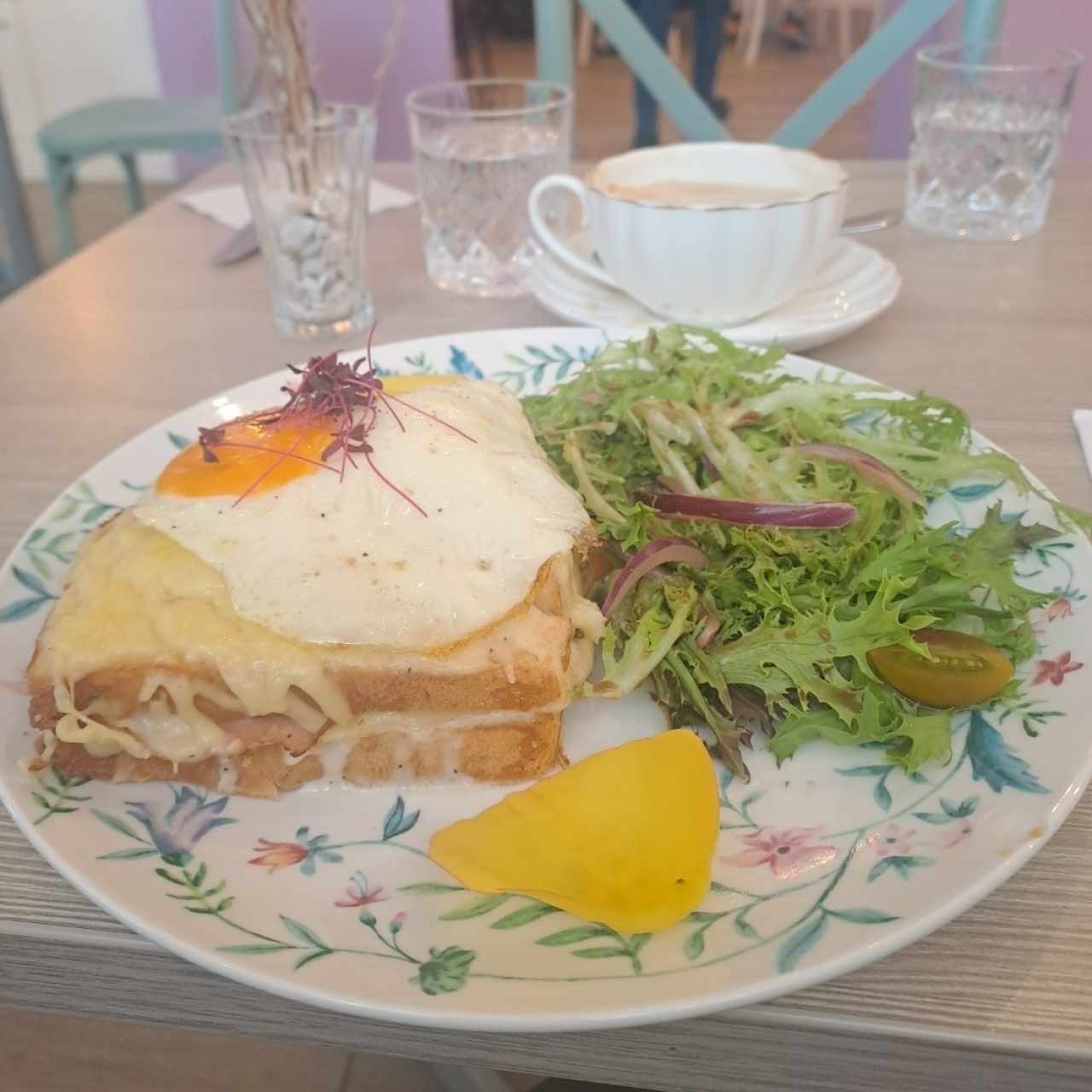 Croque Madame