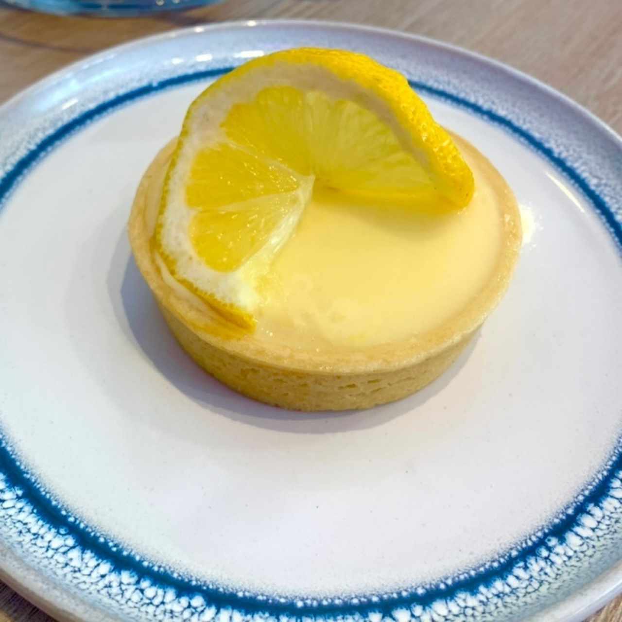 Tartaleta de Limon