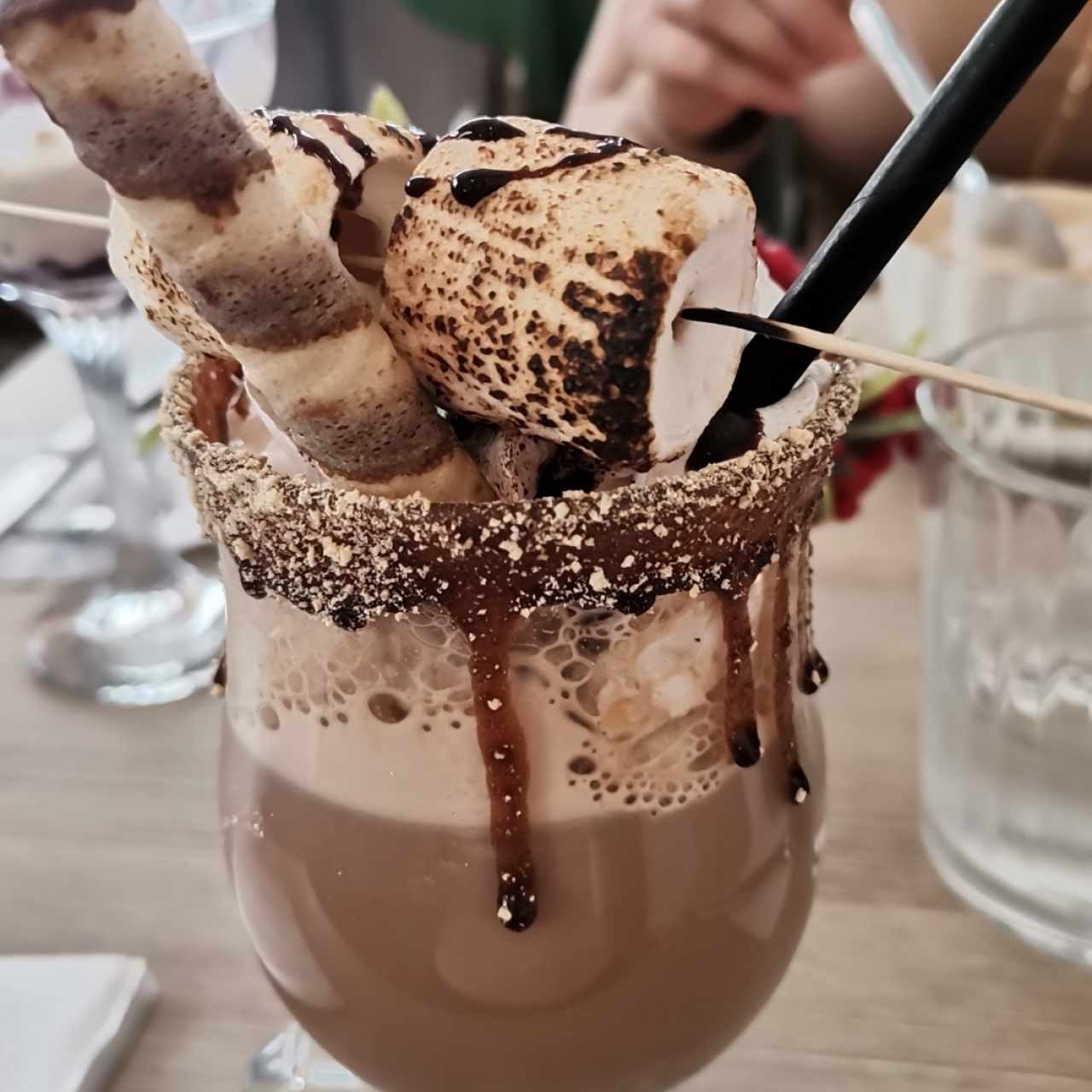 Smores café 