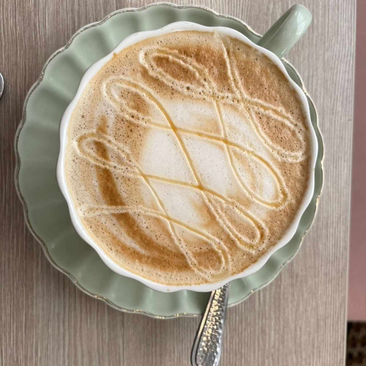 Caramel machiatto