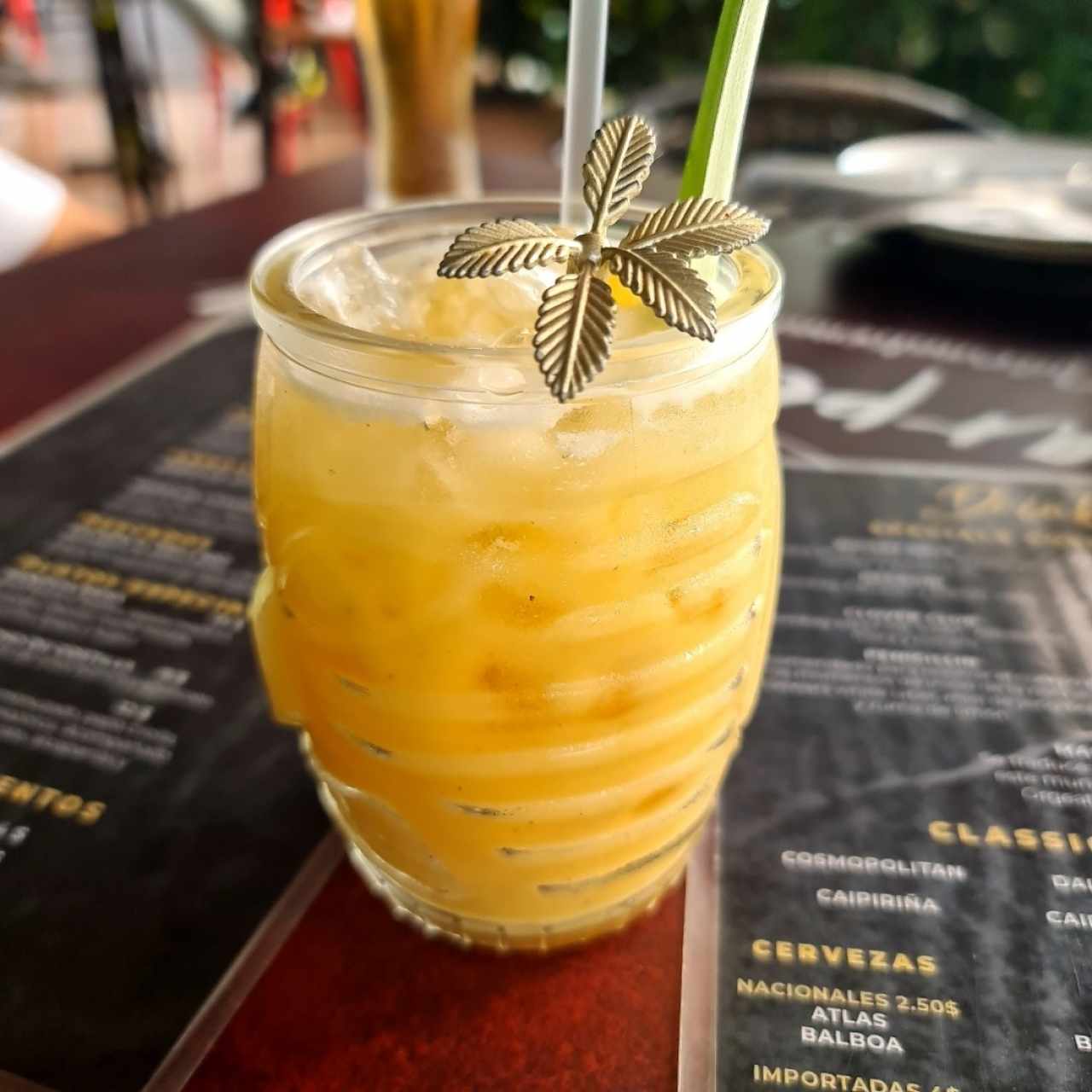 Specials Cocktails - Piña Colada