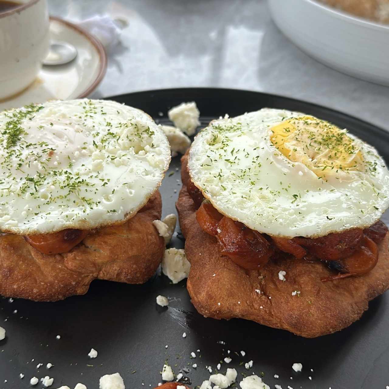 Desayuno Panameño