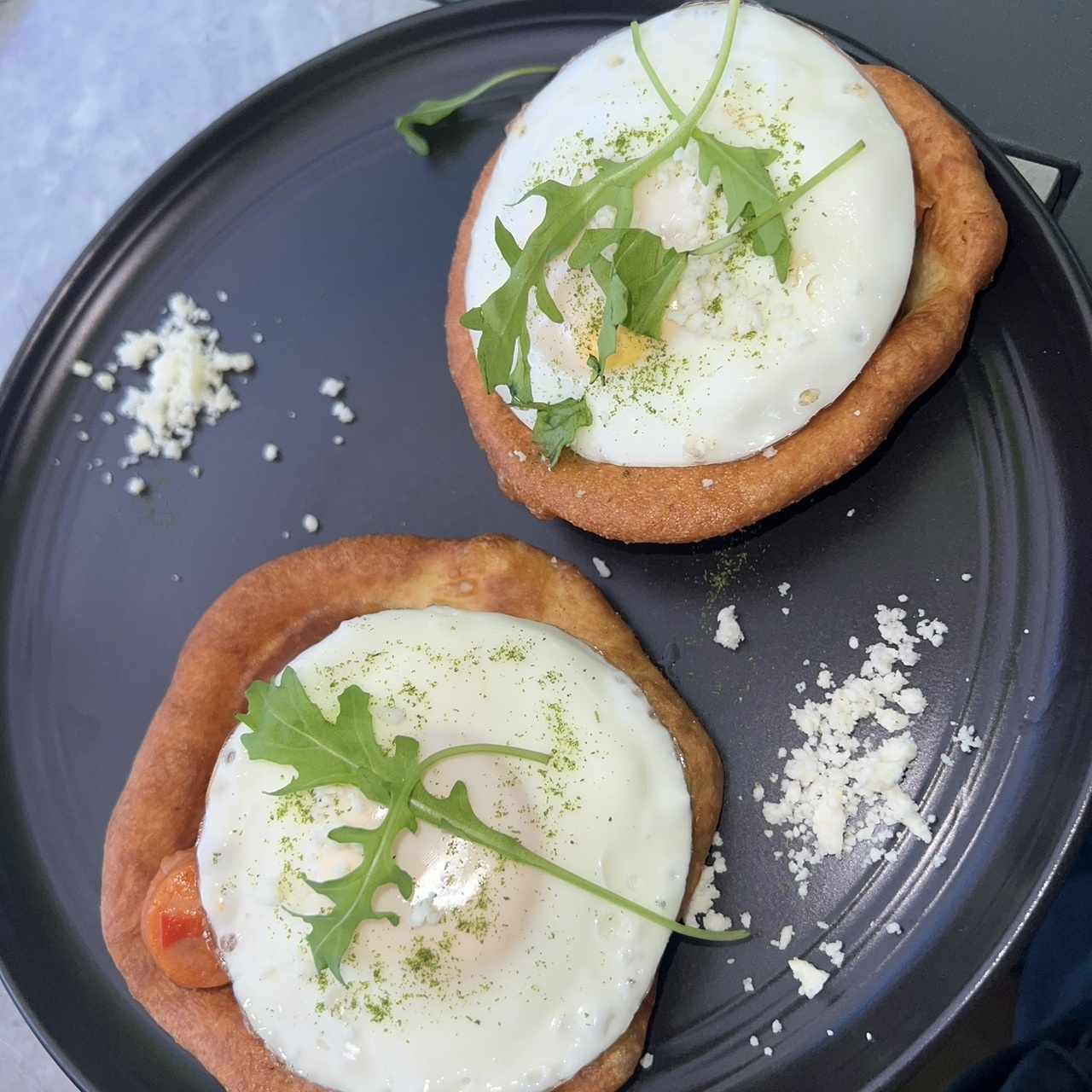 Desayuno Panameño