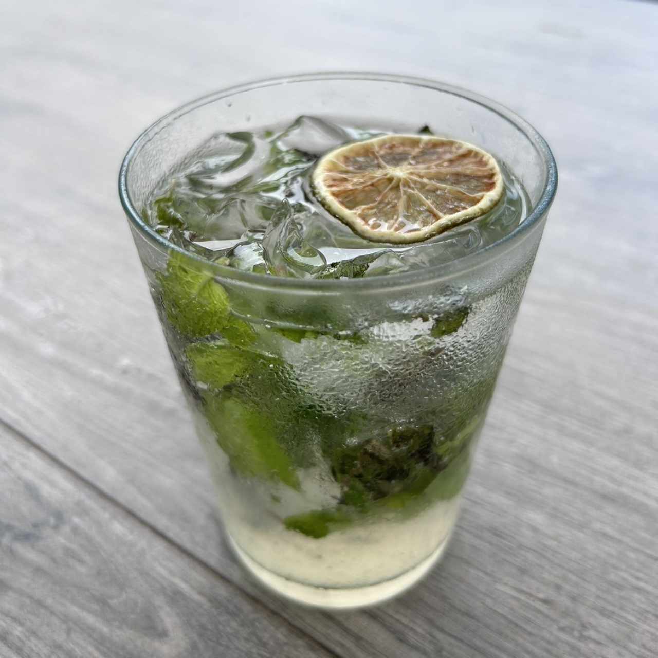 Mojito cubano