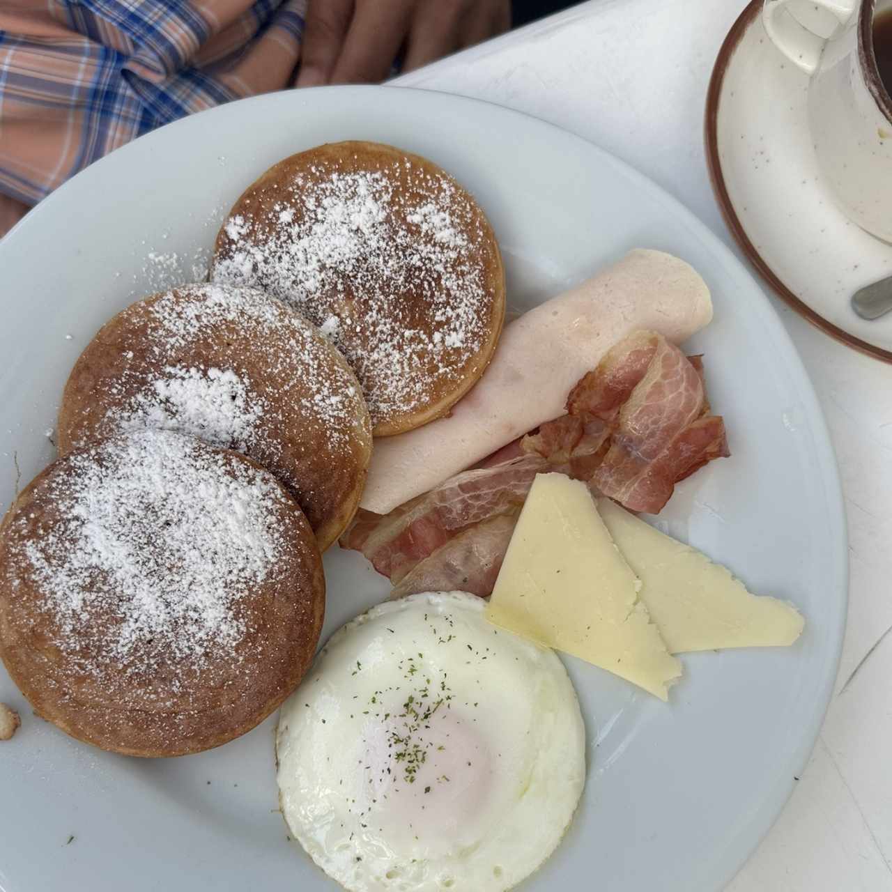 Desayuno Americano