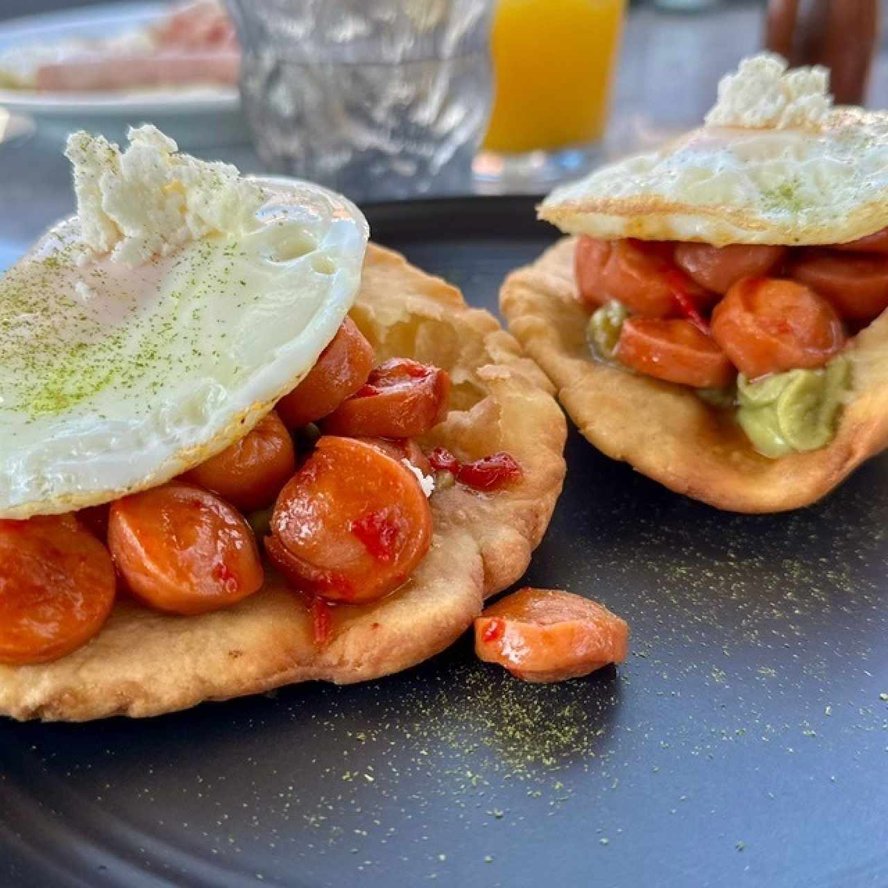 Desayuno Panameño