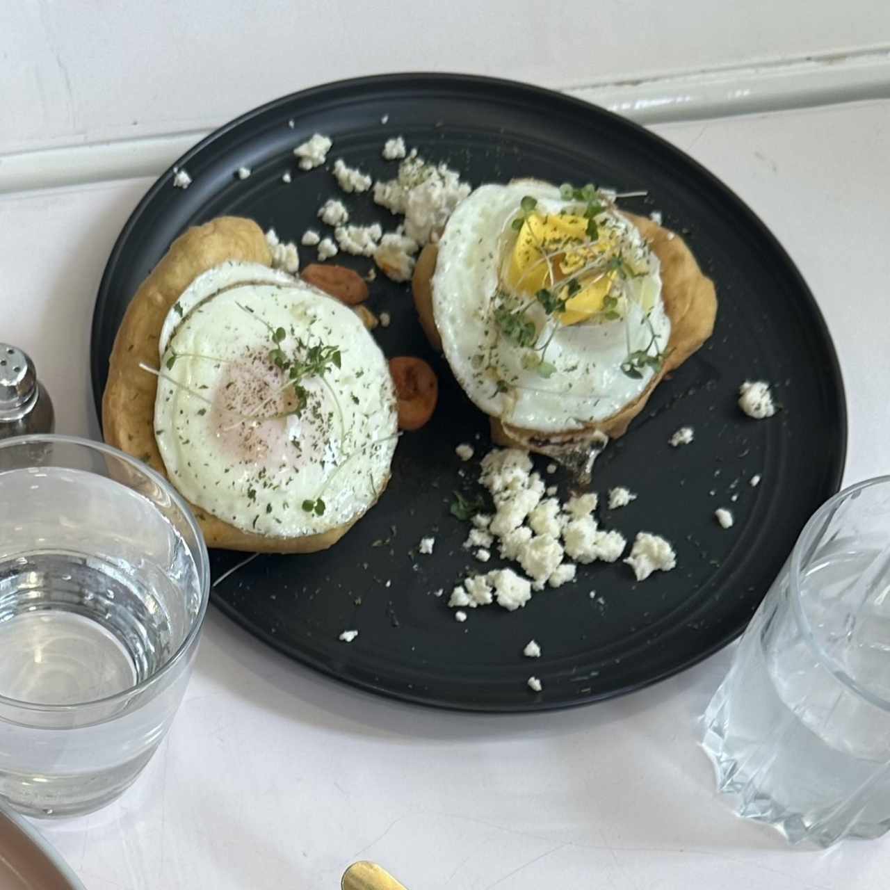 Desayuno Panameño