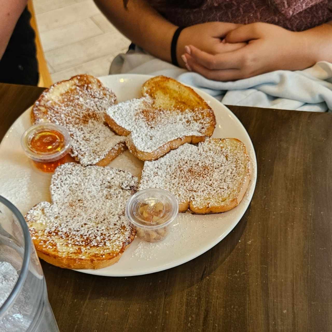 tostadas francesas 