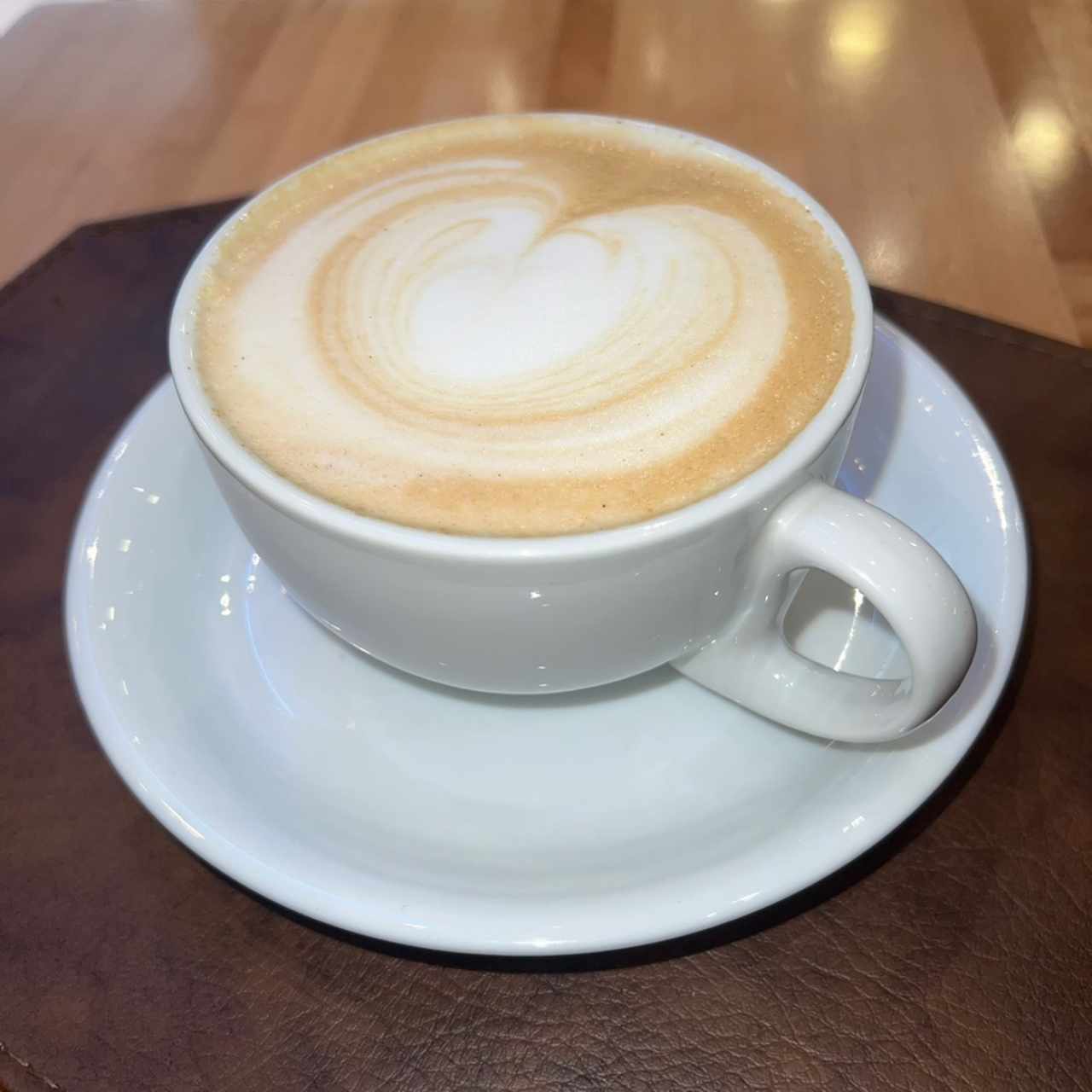 Chai latte