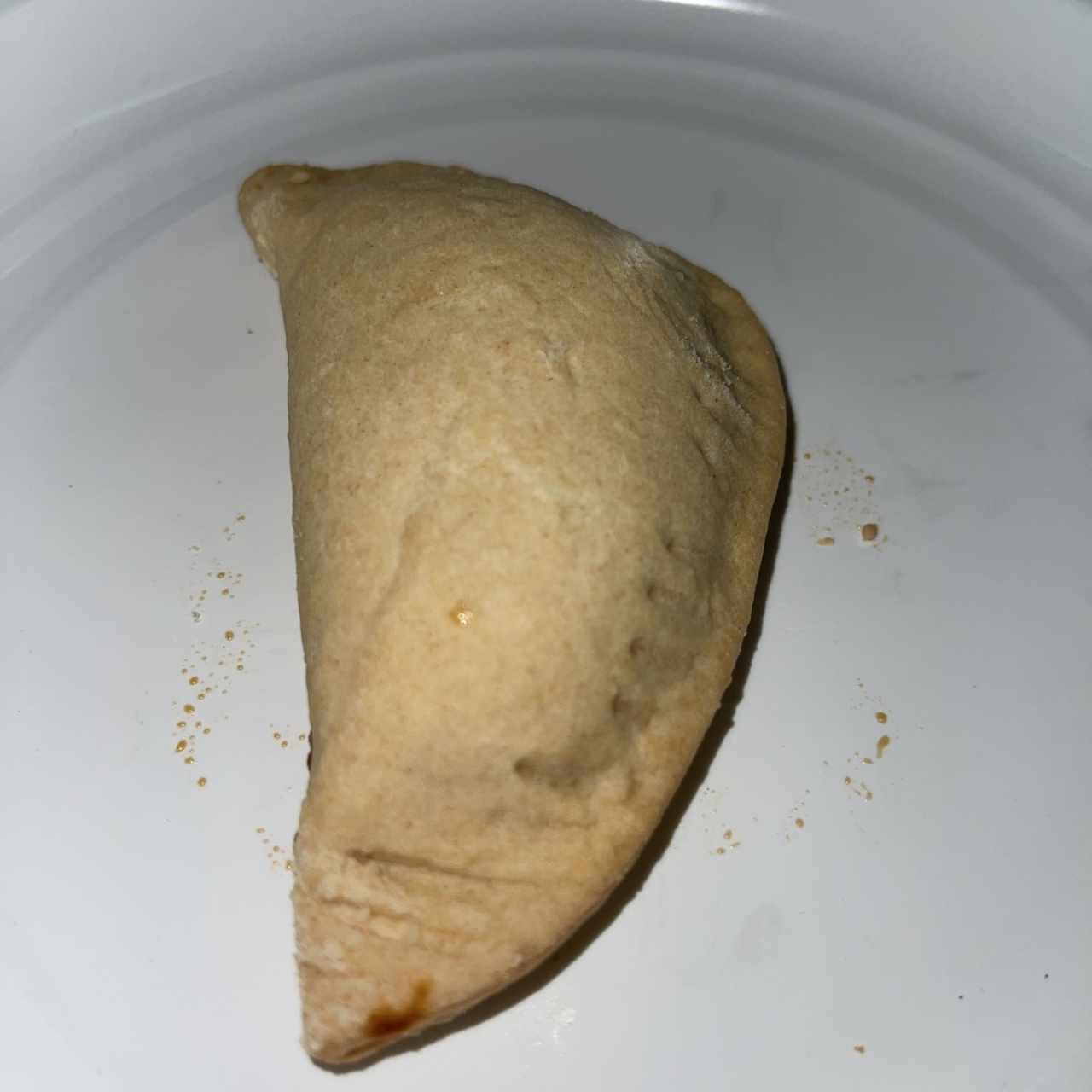 Empanada de piña