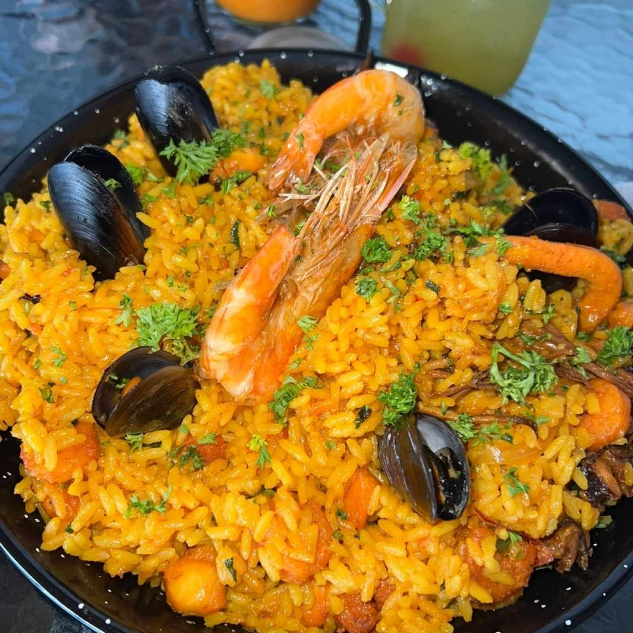 paella