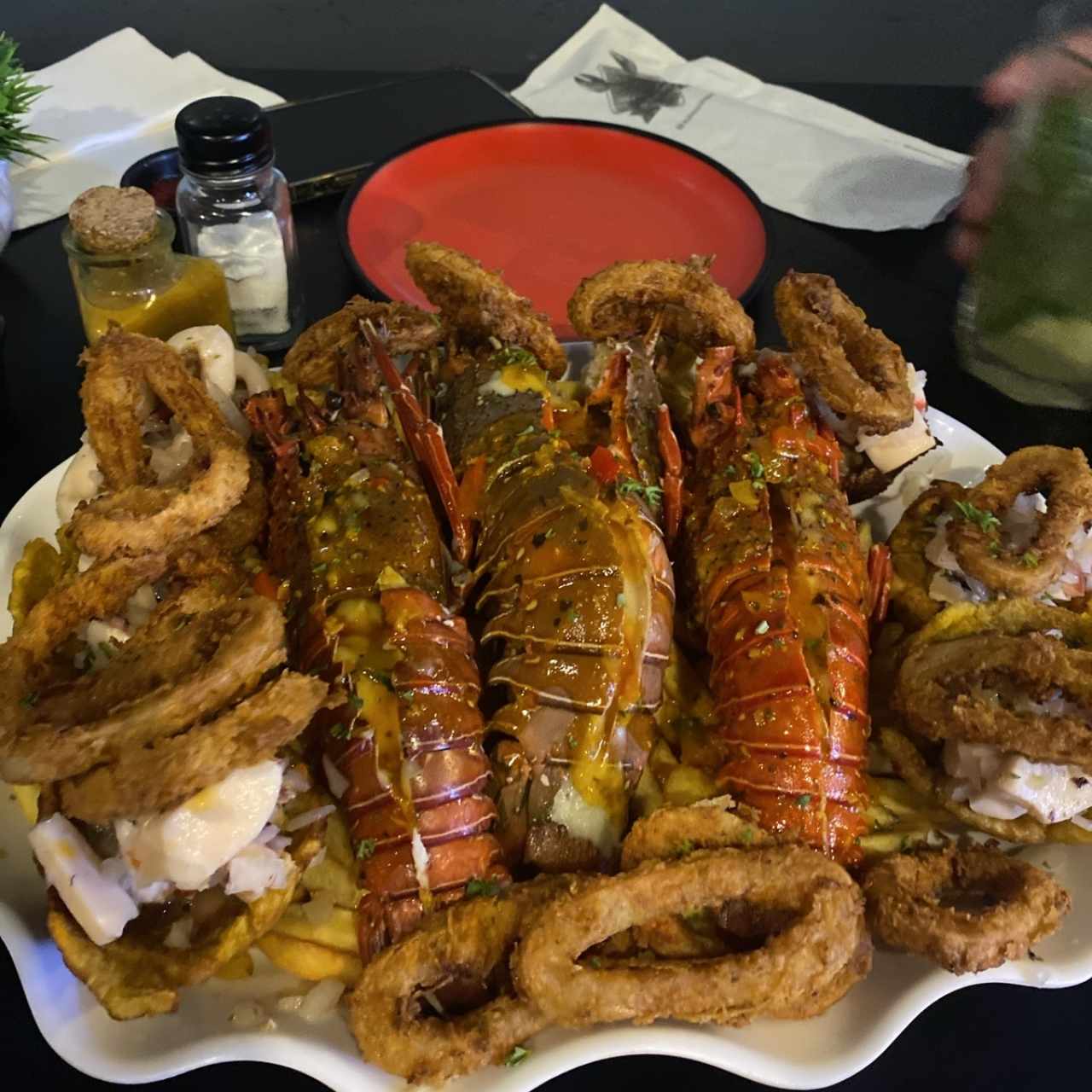 Langostas - Fresh Lobster
