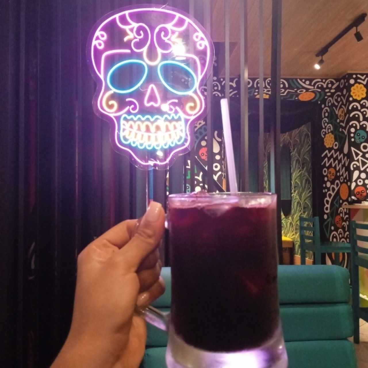 Agua de Jamaica