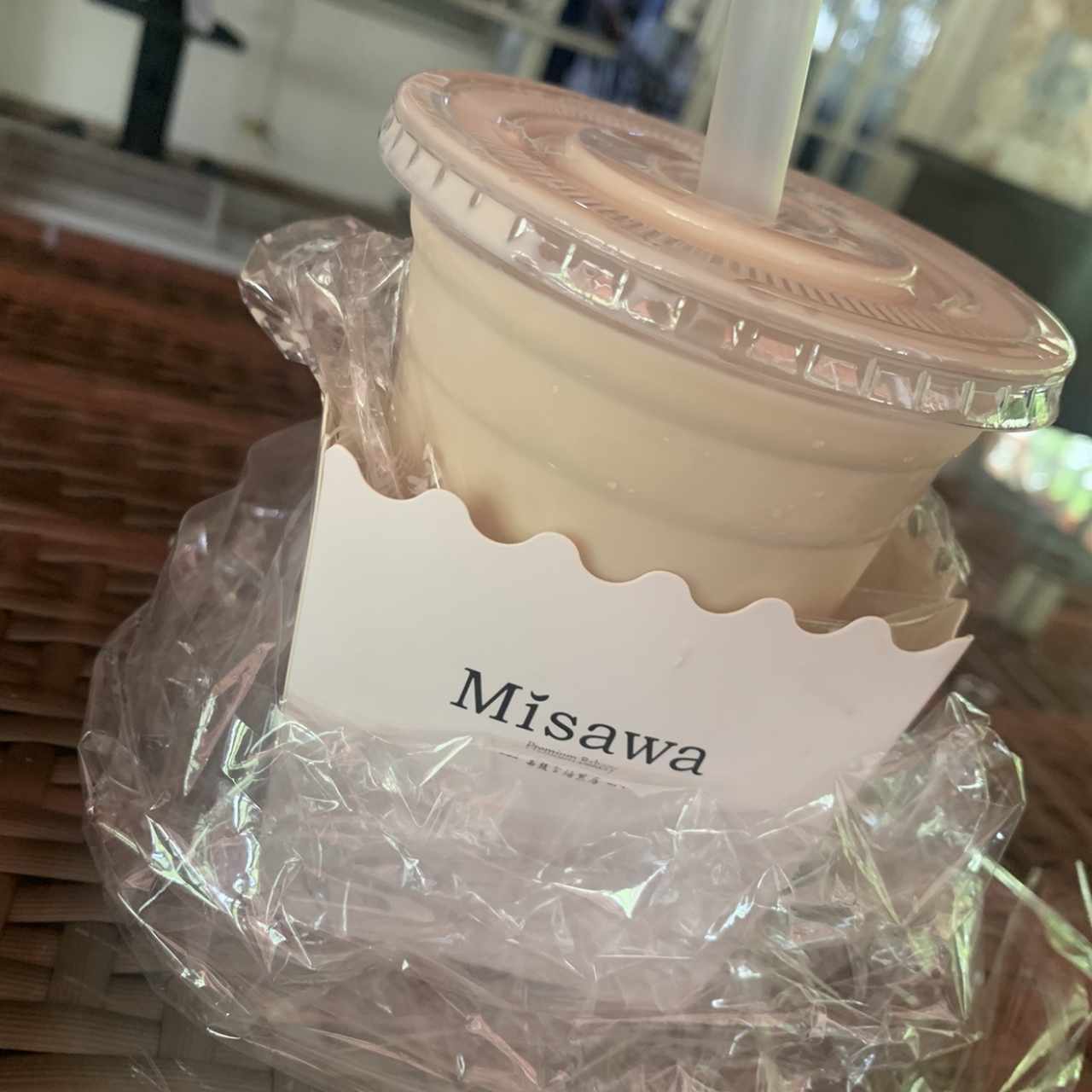 Bubble tea original