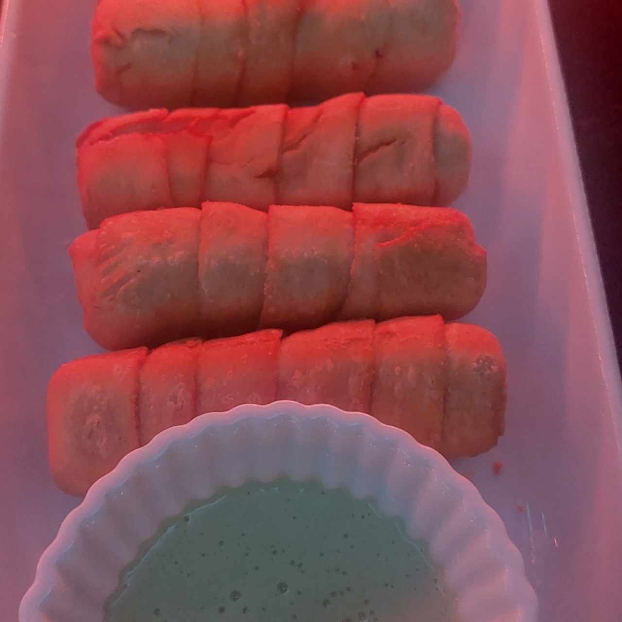 Tequeños Clásicos de Queso