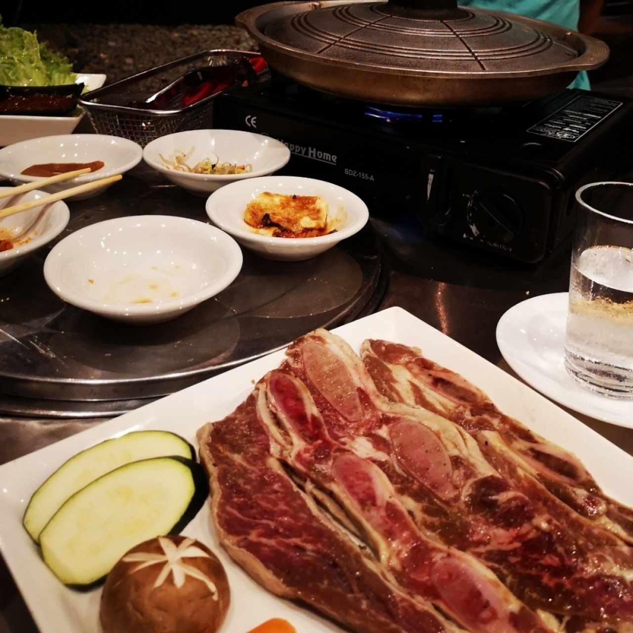 Korean BBQ Beef Ribs
