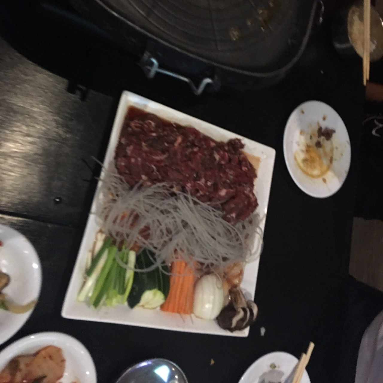 Bulgogi bbq 