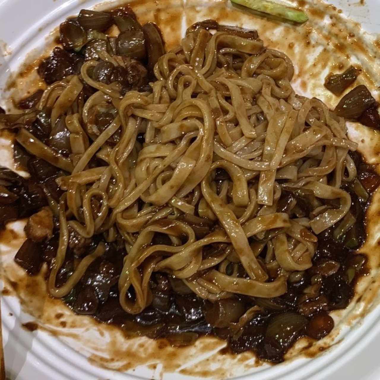 Jajangmyeon