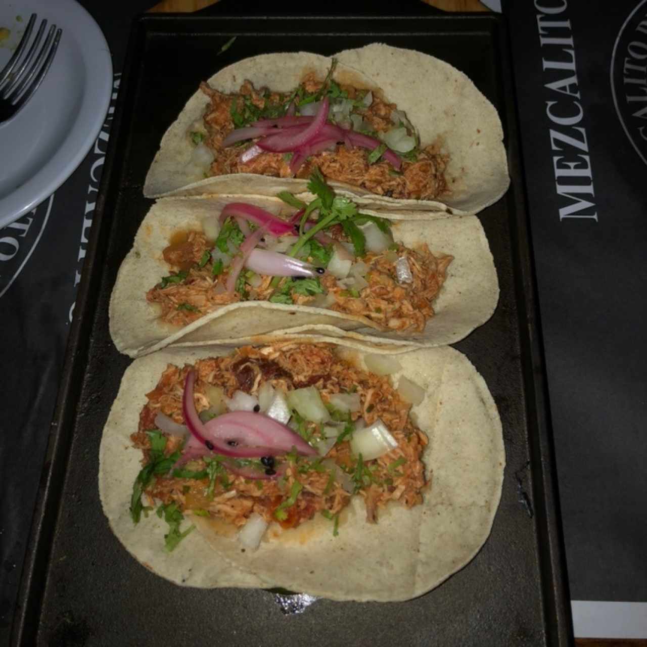 Los Tacos - Pollo