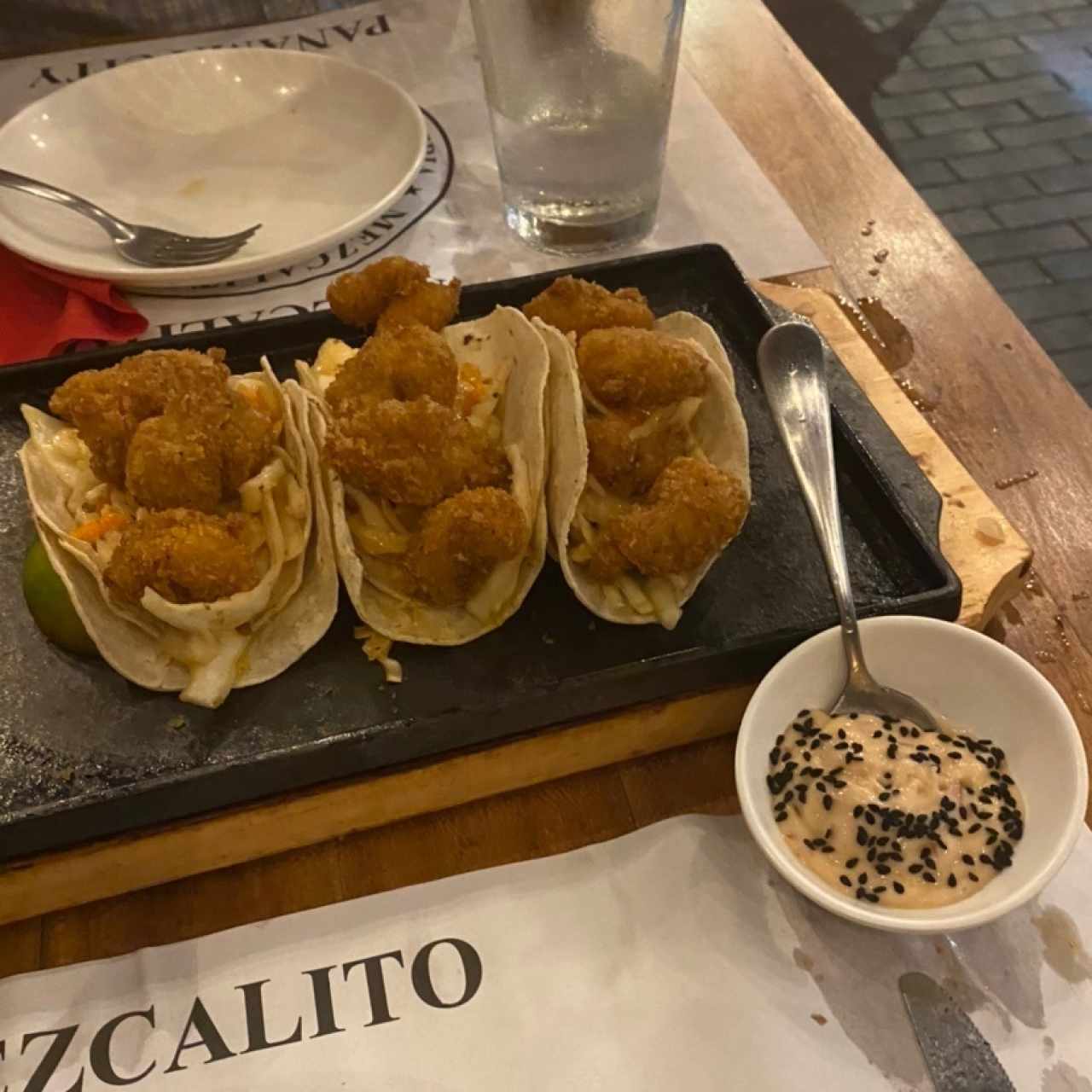 Los Tacos - Camarón