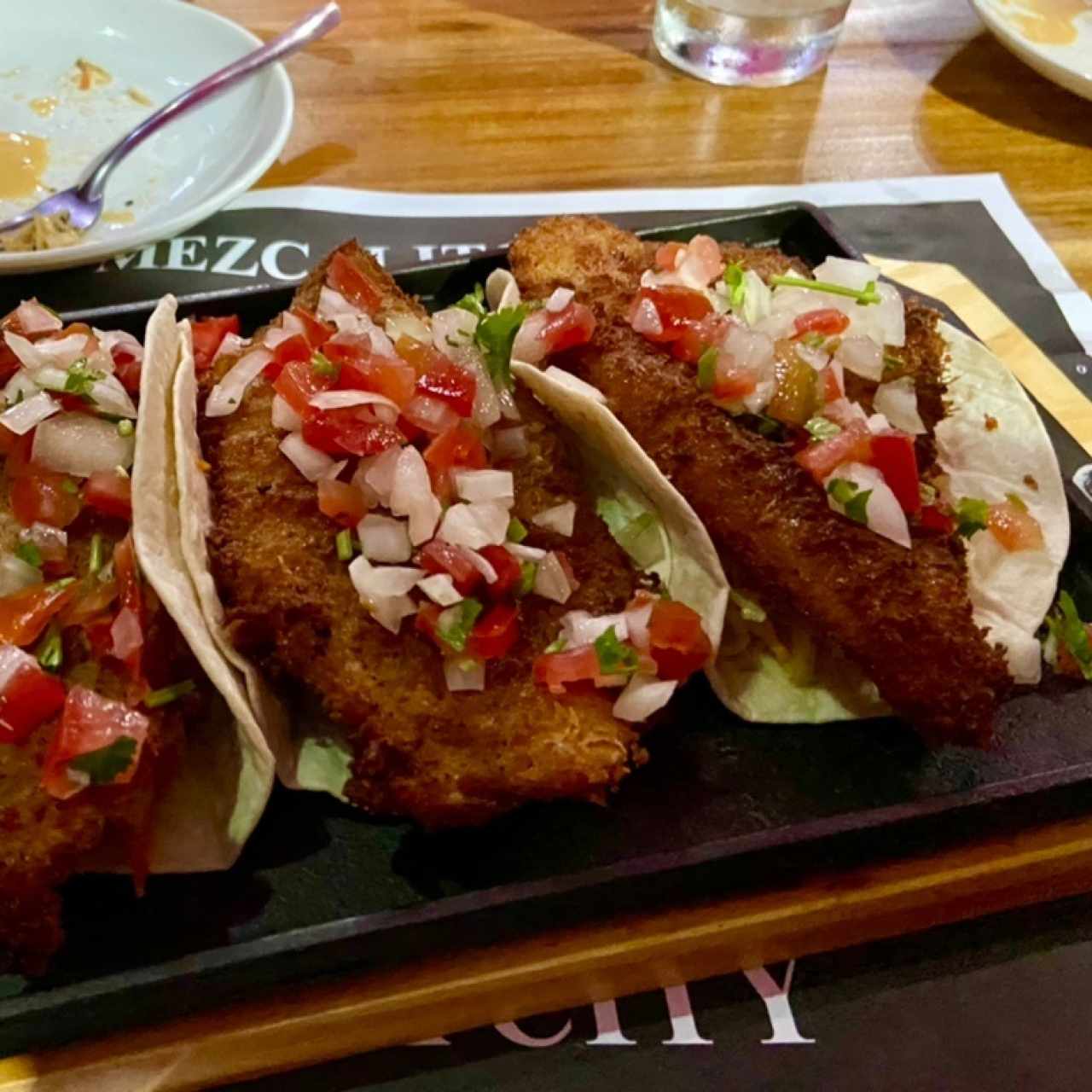 Los Tacos - Pescado
