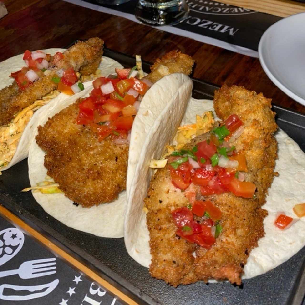 Los Tacos - Pescado