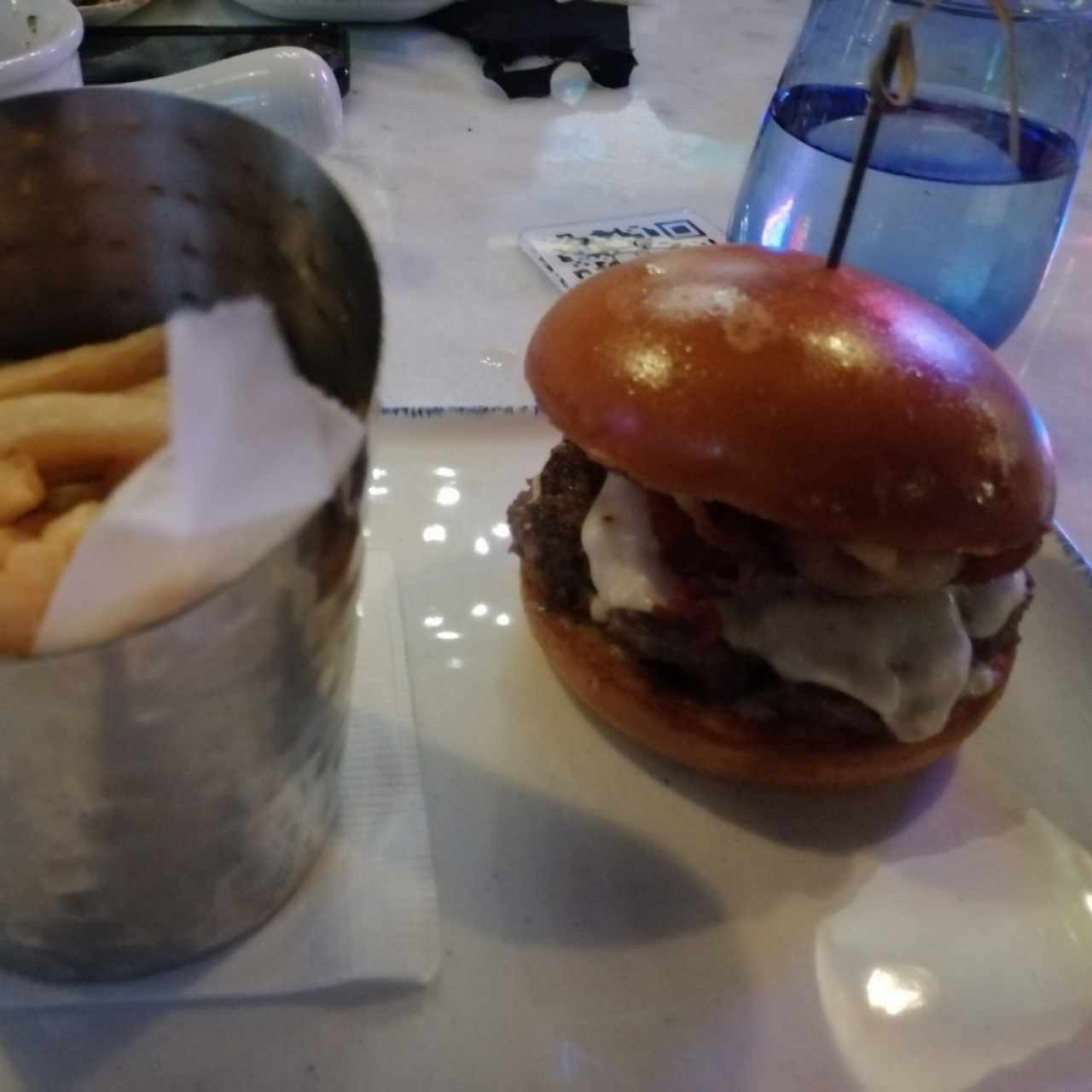 Bluemoon Burger