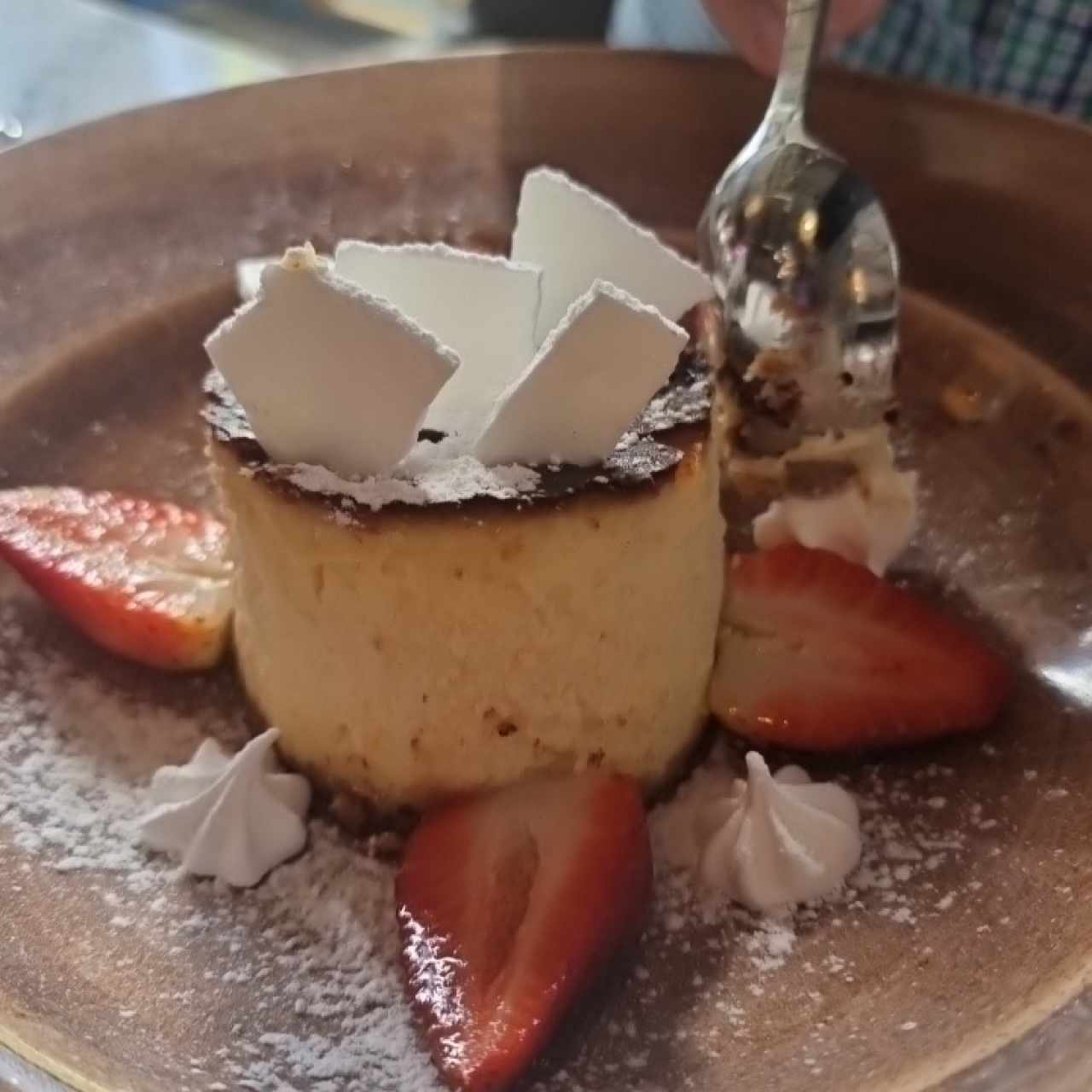 cheesecake