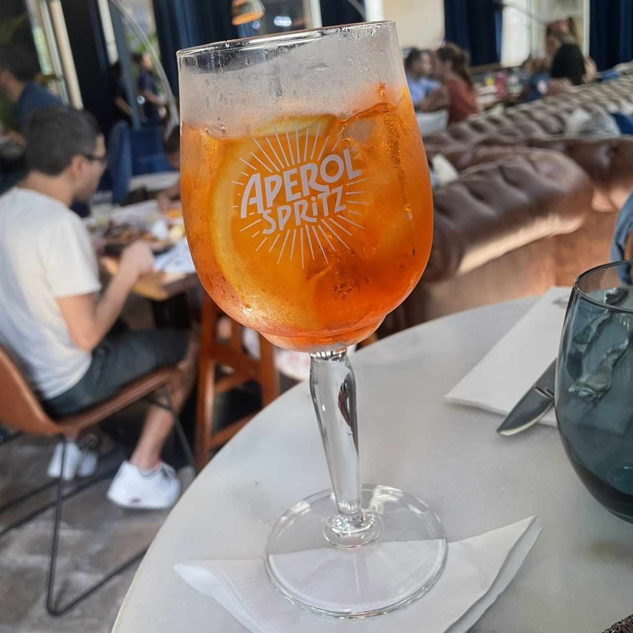 Aperol spritz