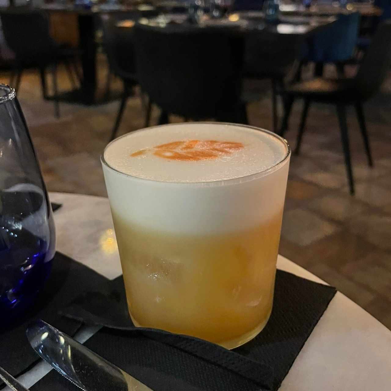 Amaretto Sour