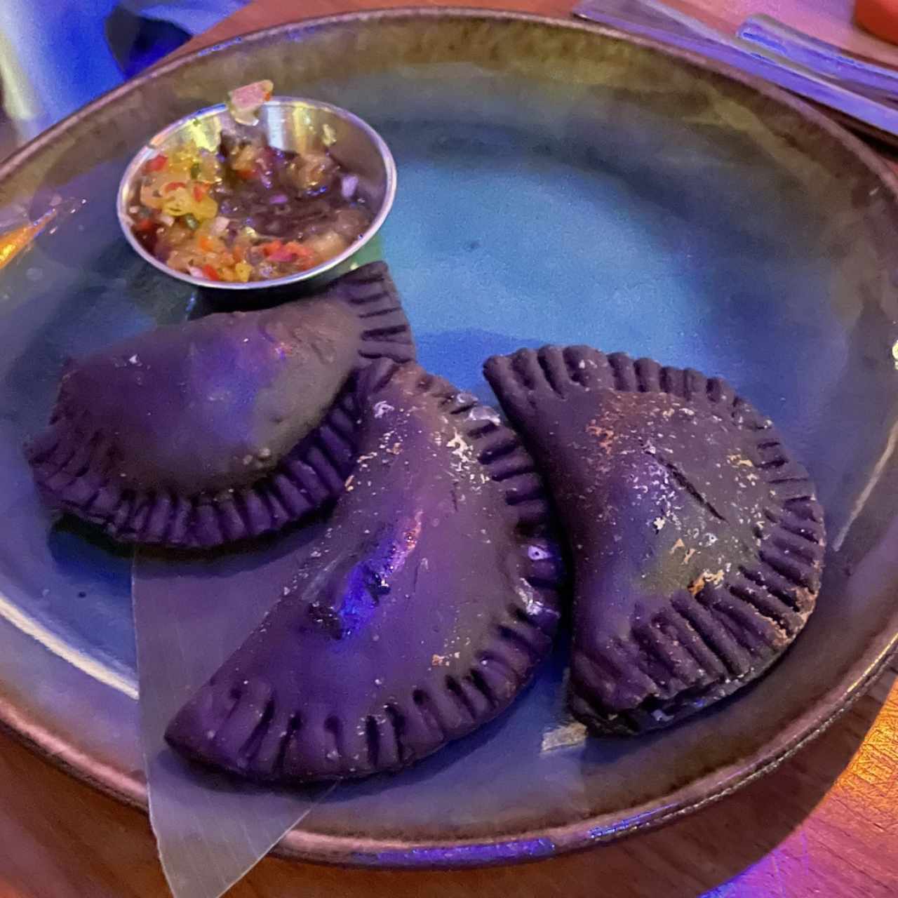 Empanada de marisco