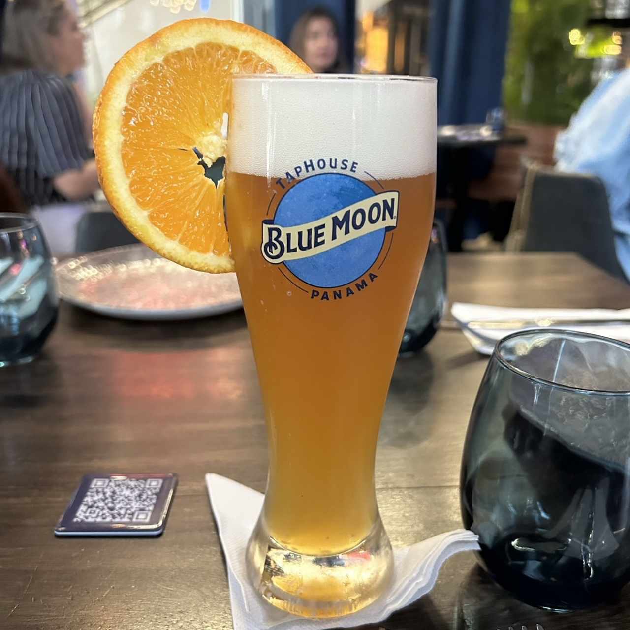 Cerveza artesanal Naranja