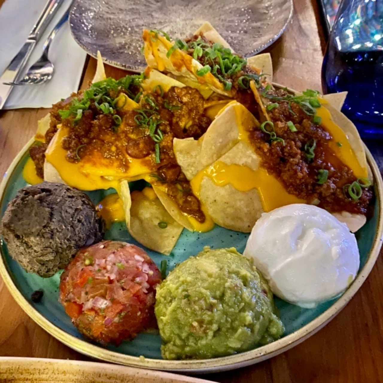 Nachos Tex Mex